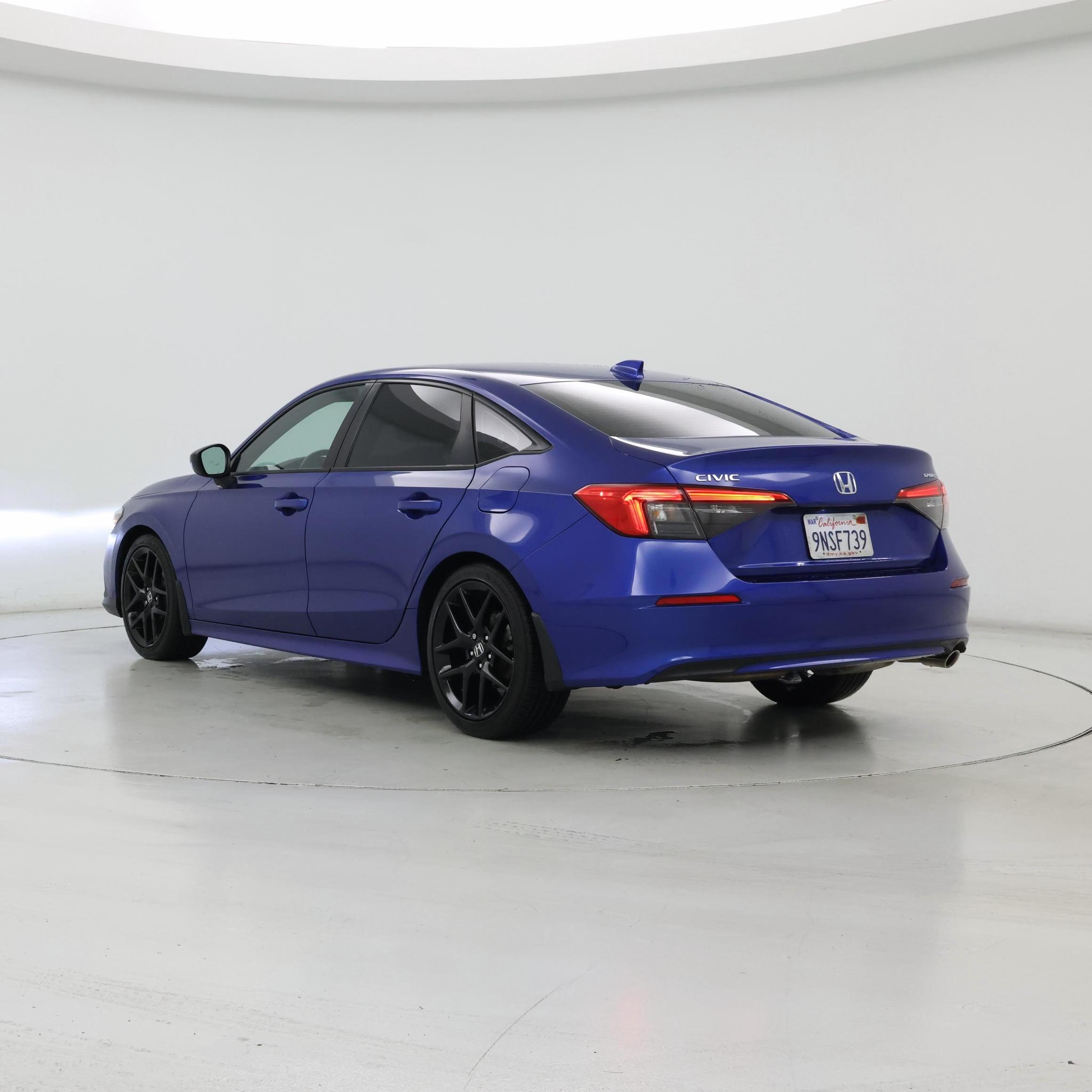 Thumbnail: 2024 Honda Civic - 2