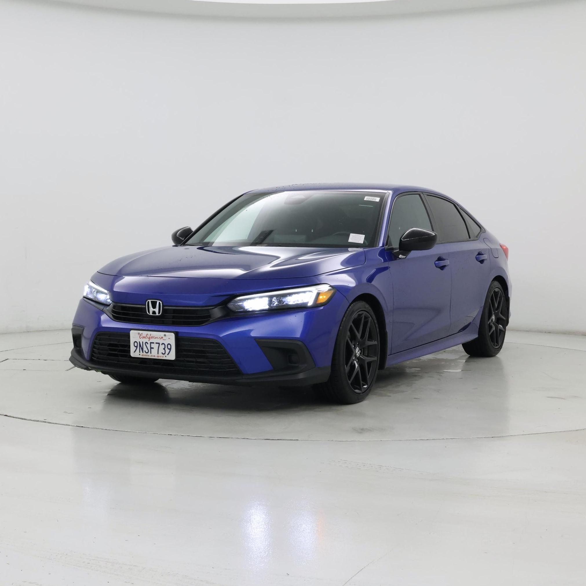 Thumbnail: 2024 Honda Civic - 4