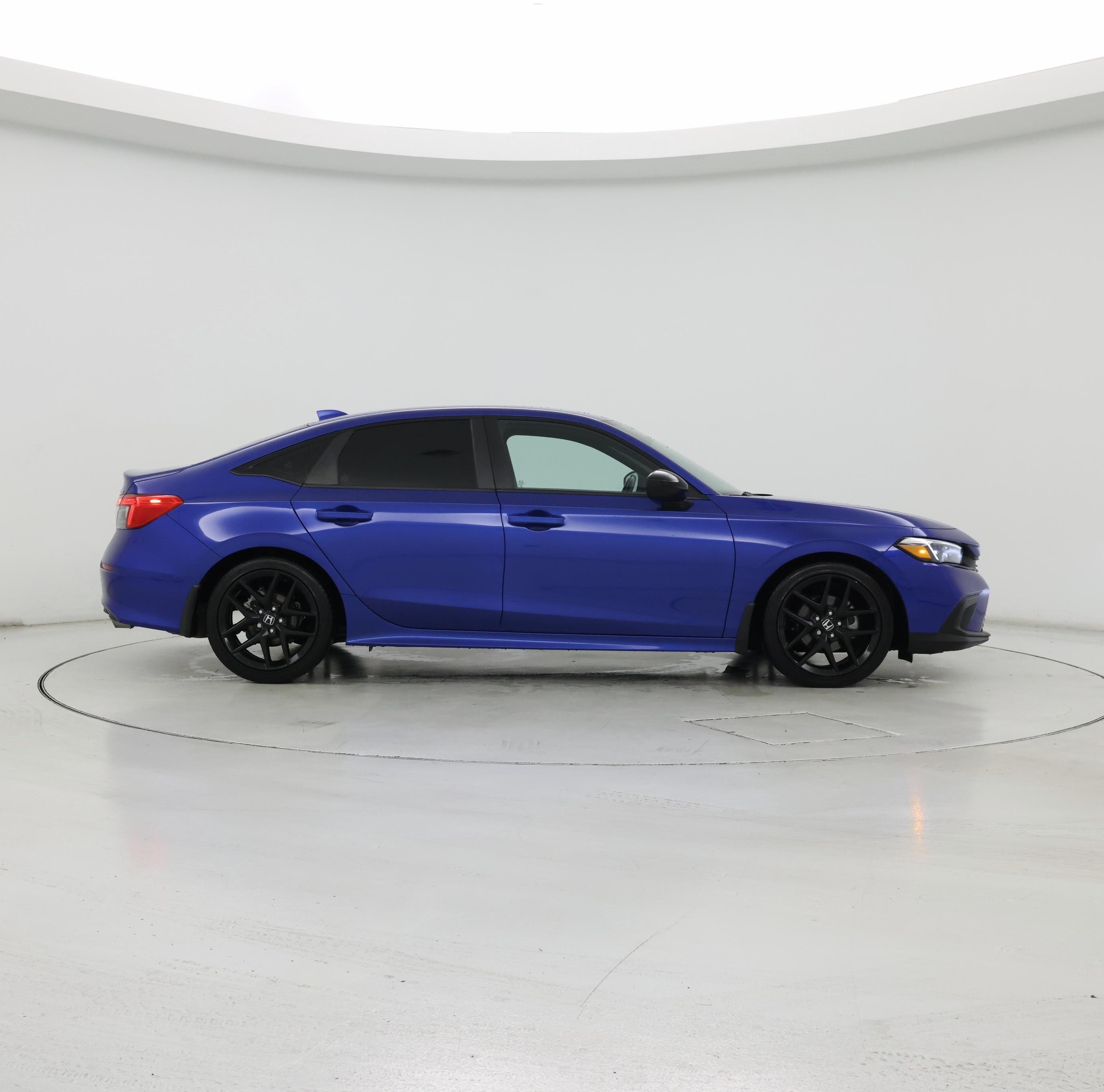 Thumbnail: 2024 Honda Civic - 7