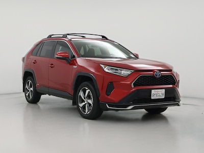 2021 Toyota RAV4 Prime Plug-In SE