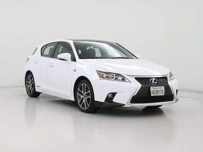 2014 Lexus CT 200h