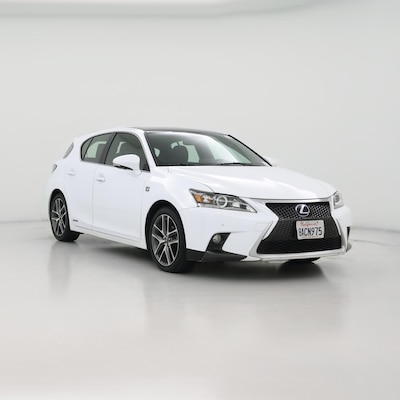 2014 Lexus CT 200h