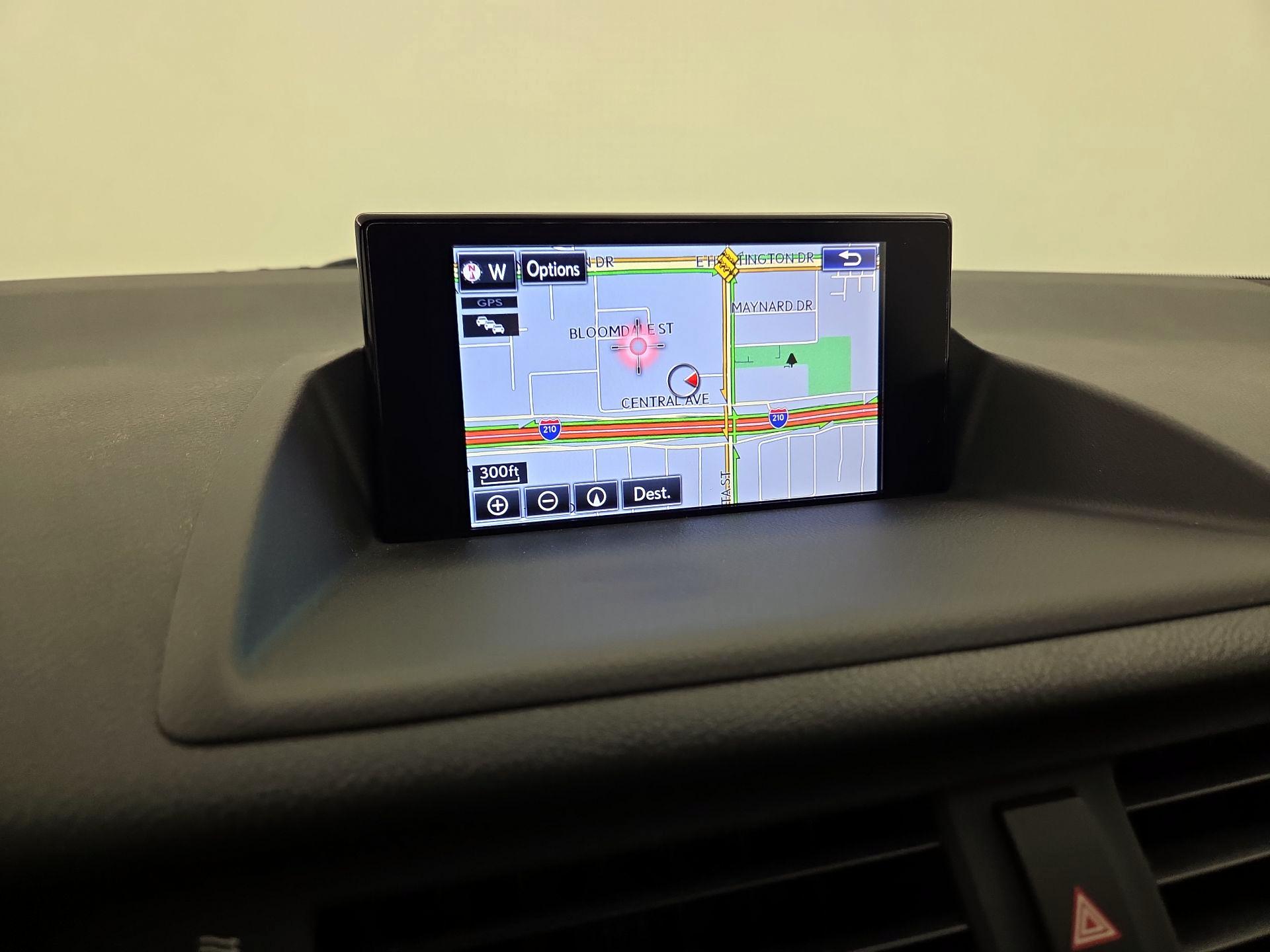 Thumbnail: 2014 Lexus CT - 14