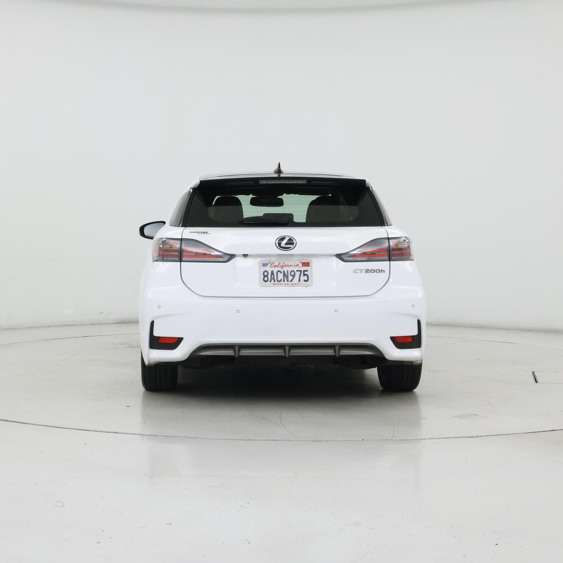 Thumbnail: 2014 Lexus CT - 6