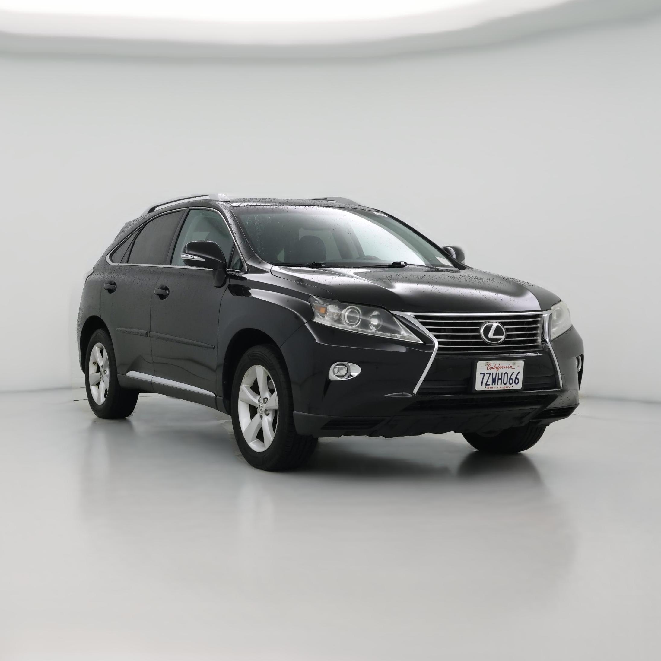 Thumbnail: 2015 Lexus RX - 1