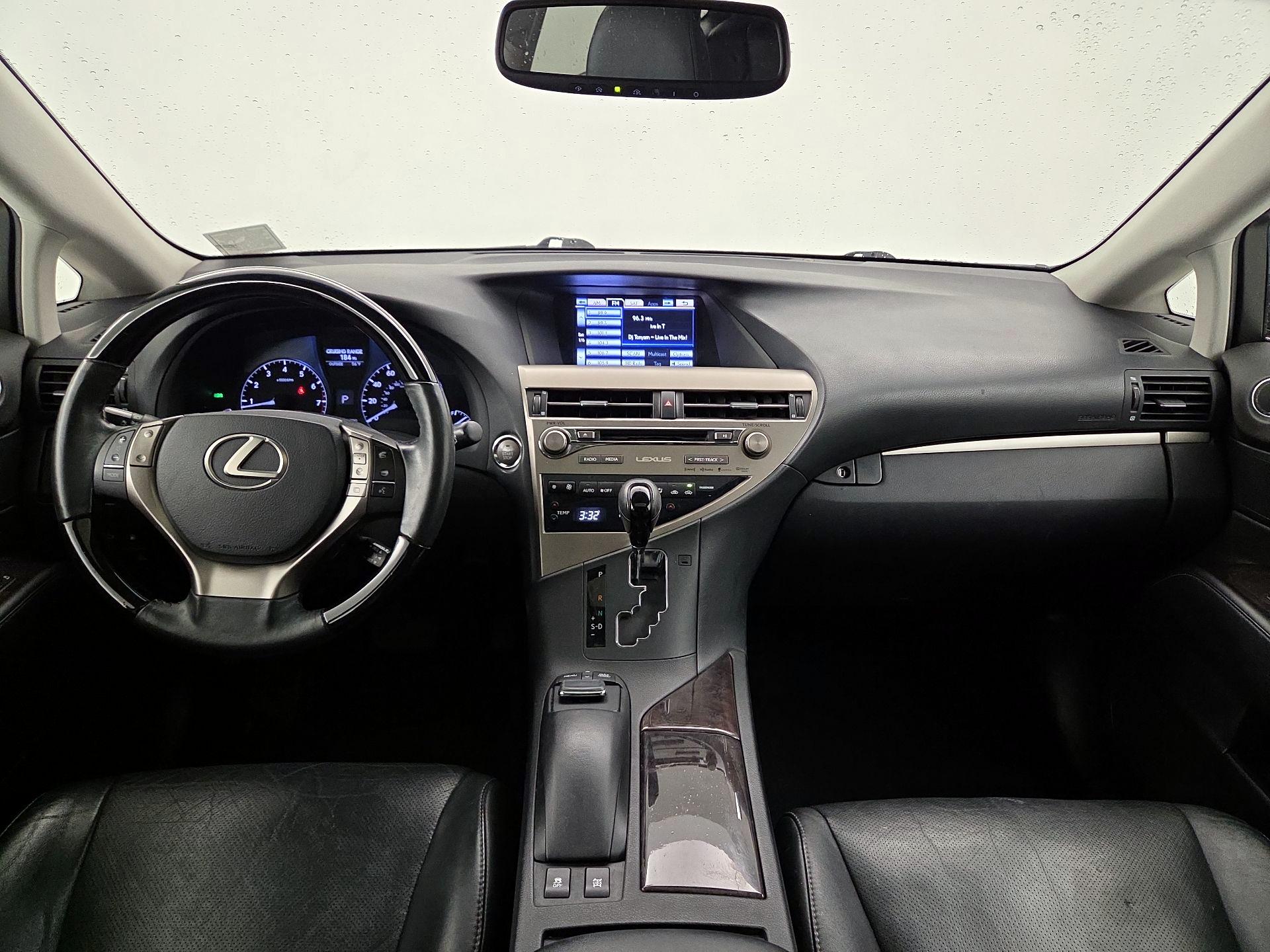 Thumbnail: 2015 Lexus RX - 9