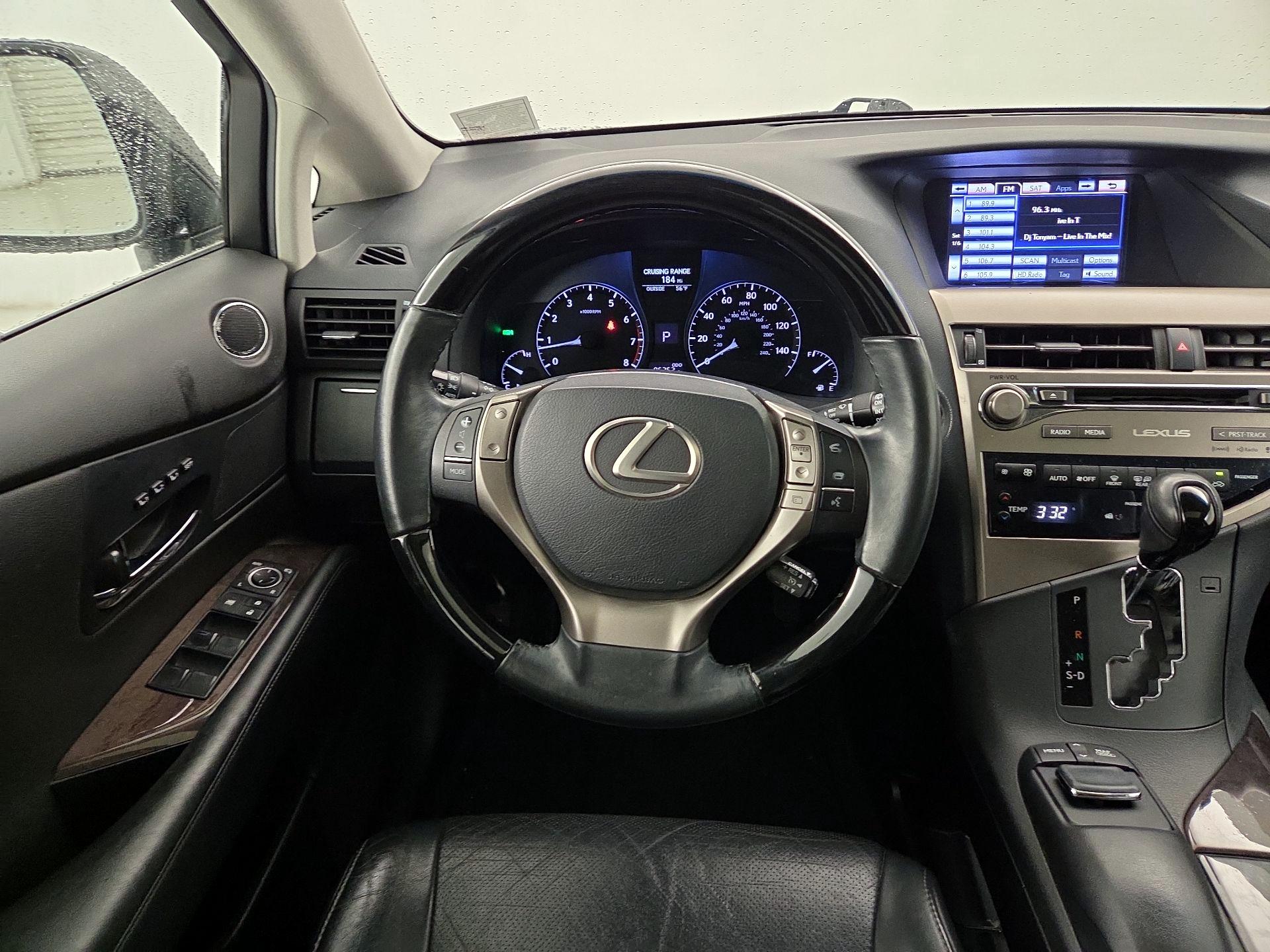 Thumbnail: 2015 Lexus RX - 10