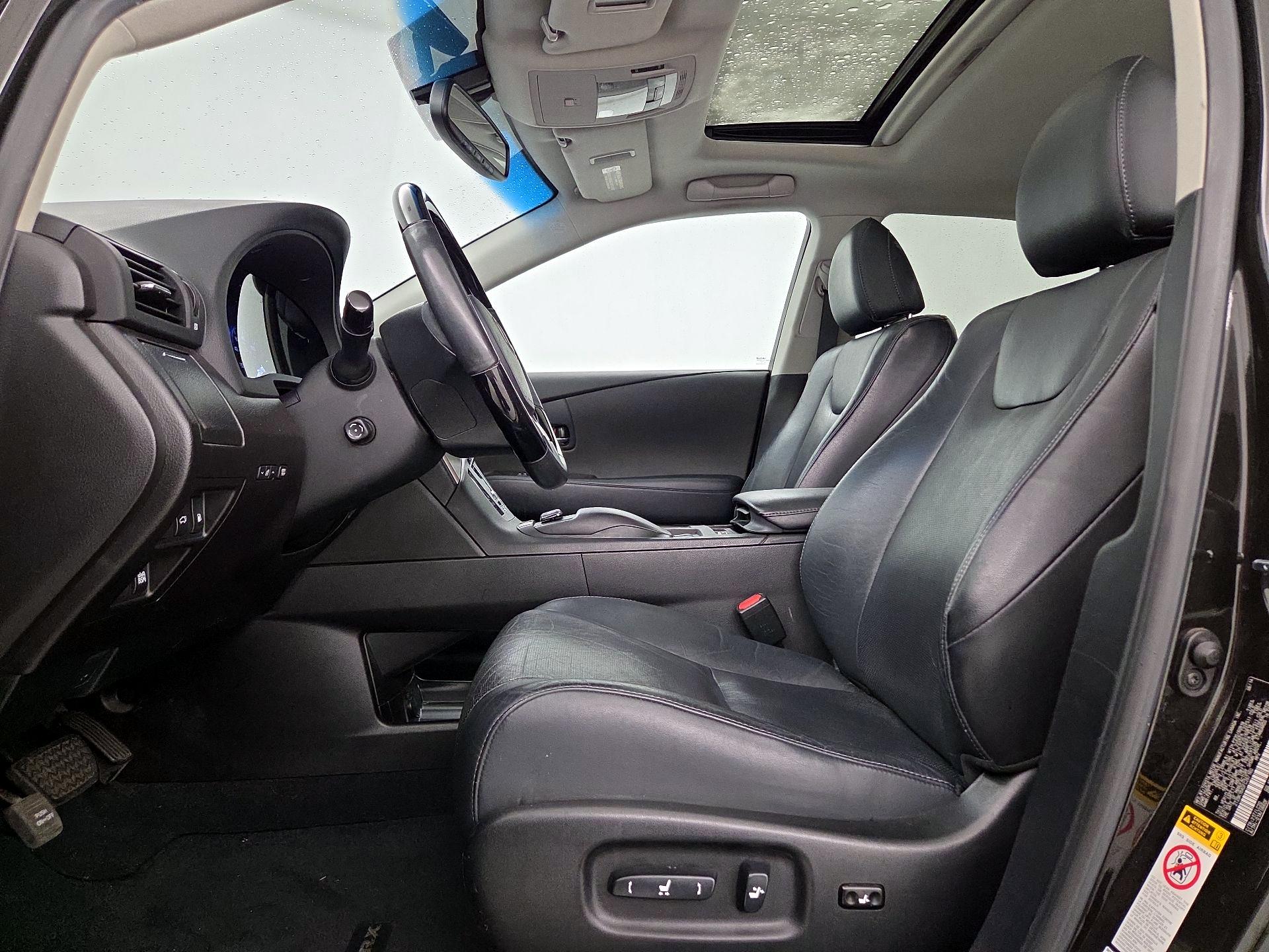 Thumbnail: 2015 Lexus RX - 11