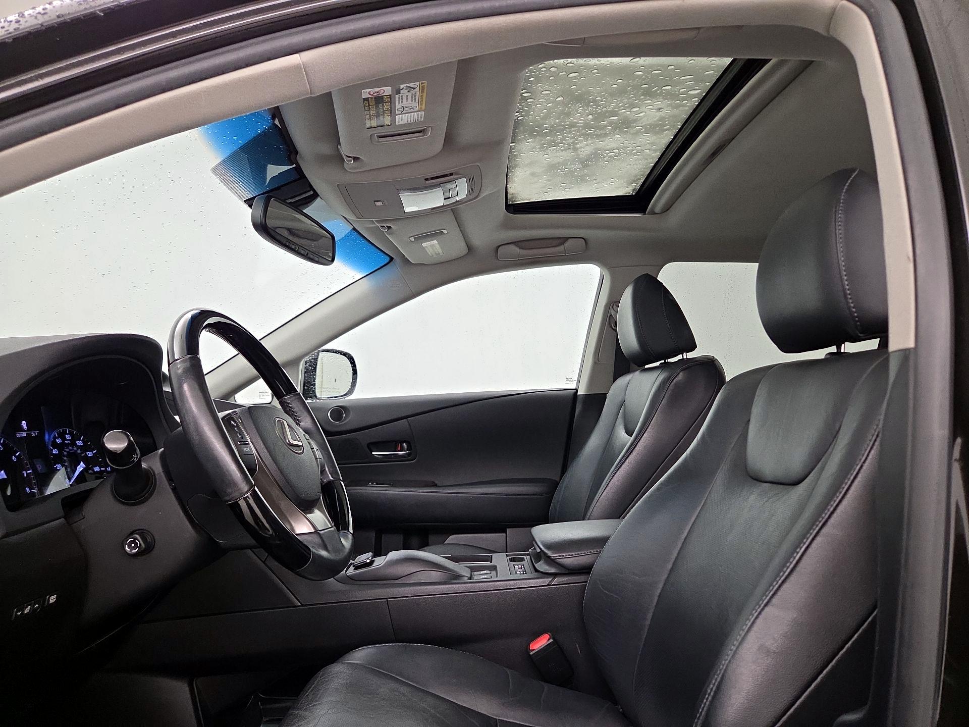 Thumbnail: 2015 Lexus RX - 19