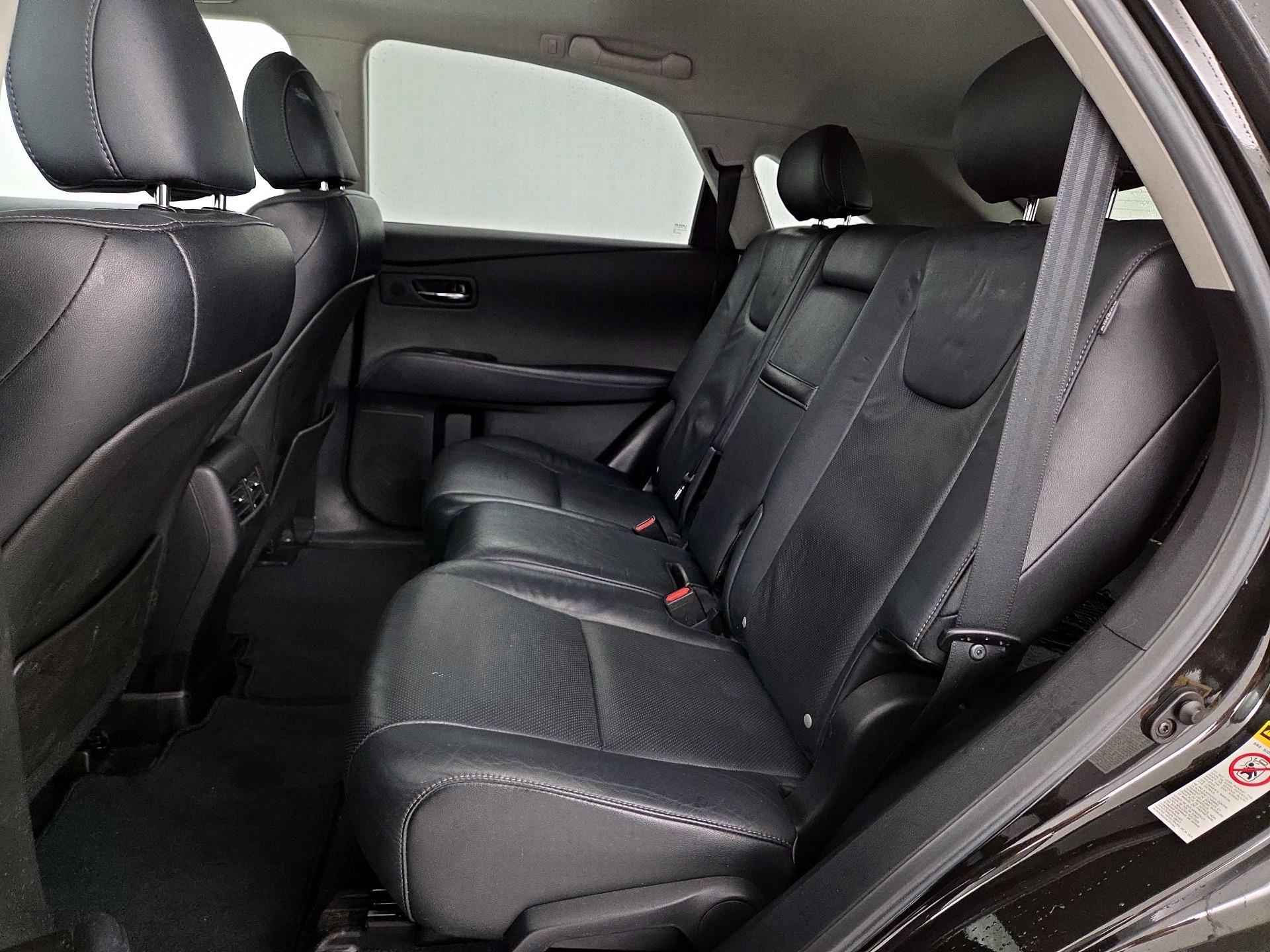 Thumbnail: 2015 Lexus RX - 20