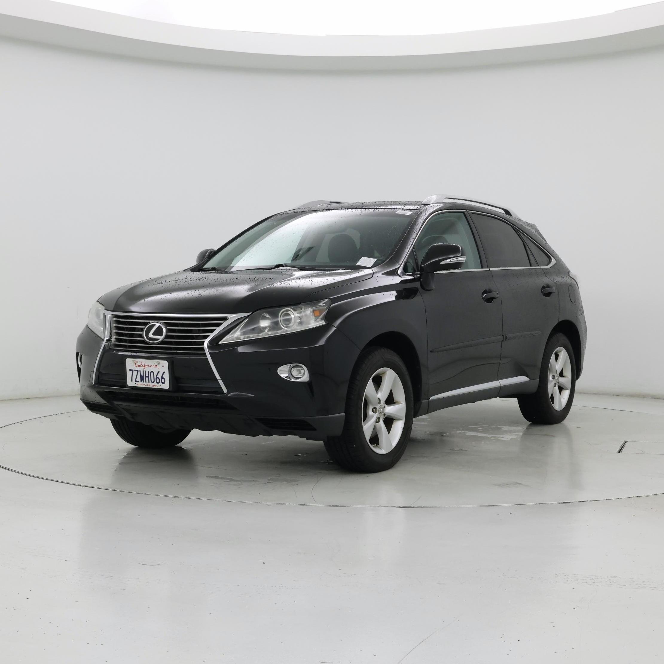 Thumbnail: 2015 Lexus RX - 4