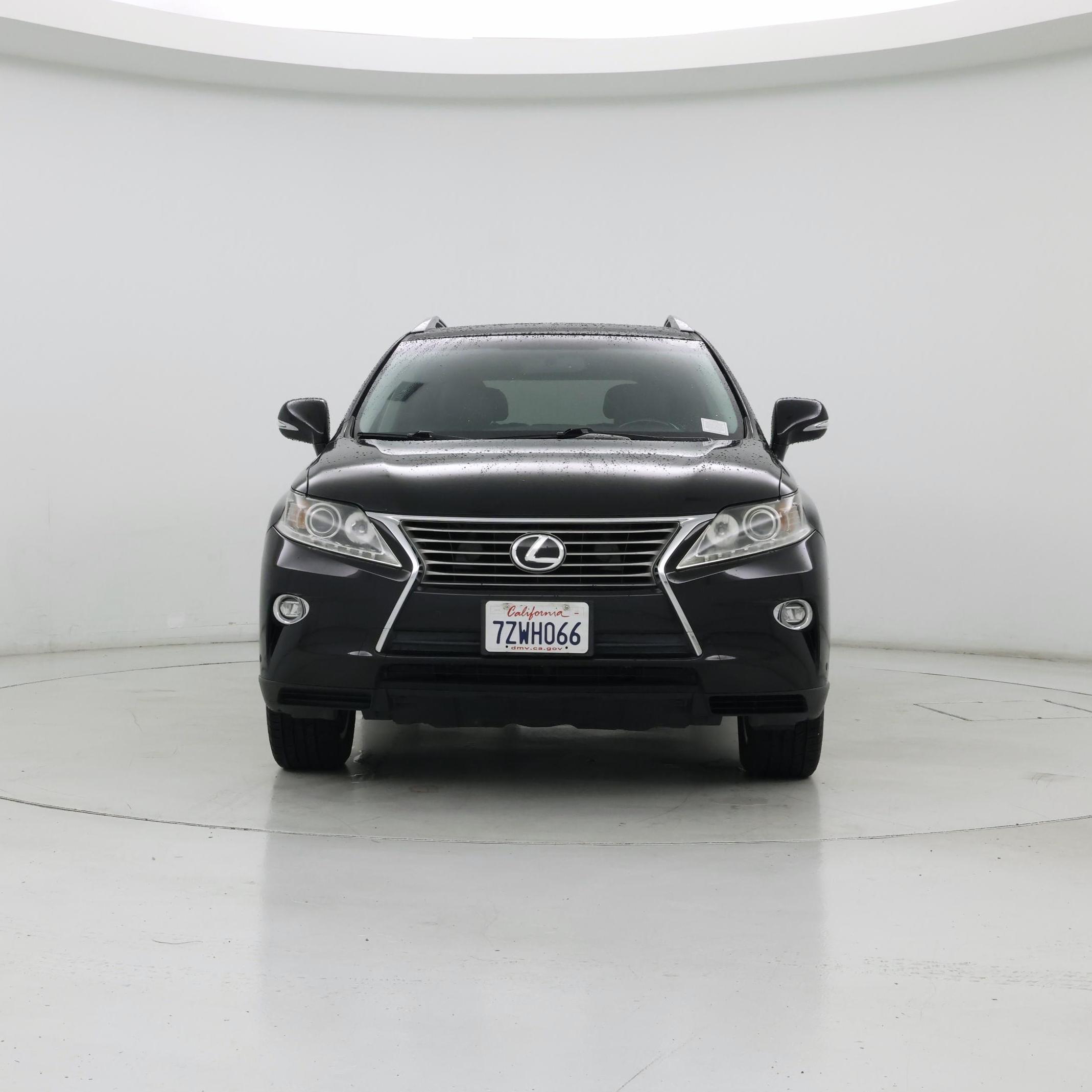 Thumbnail: 2015 Lexus RX - 5