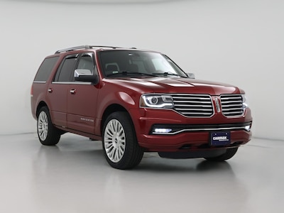 2017 Lincoln Navigator Select