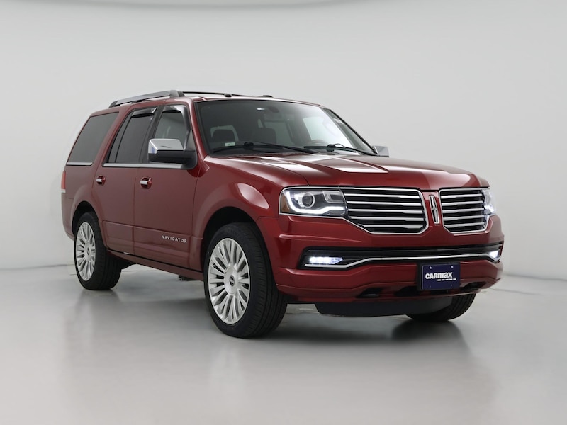 2017 Lincoln Navigator Select -
                  Duarte, CA
