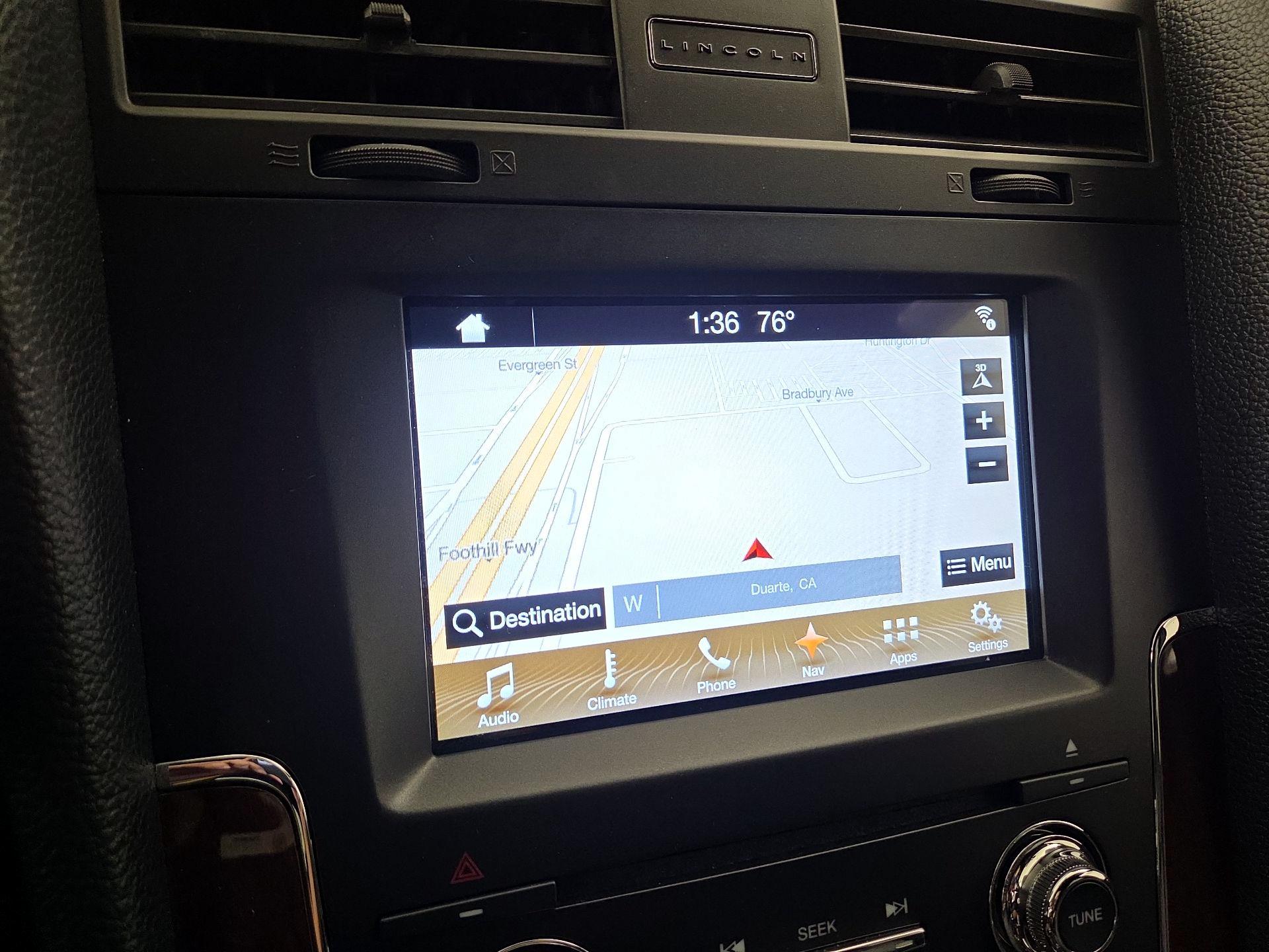 Thumbnail: 2017 Lincoln Navigator - 14