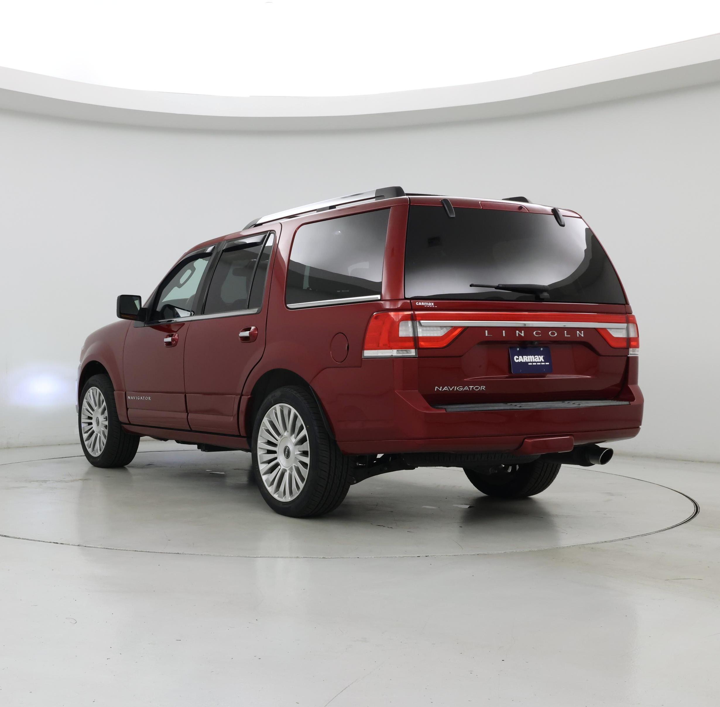 Thumbnail: 2017 Lincoln Navigator - 2