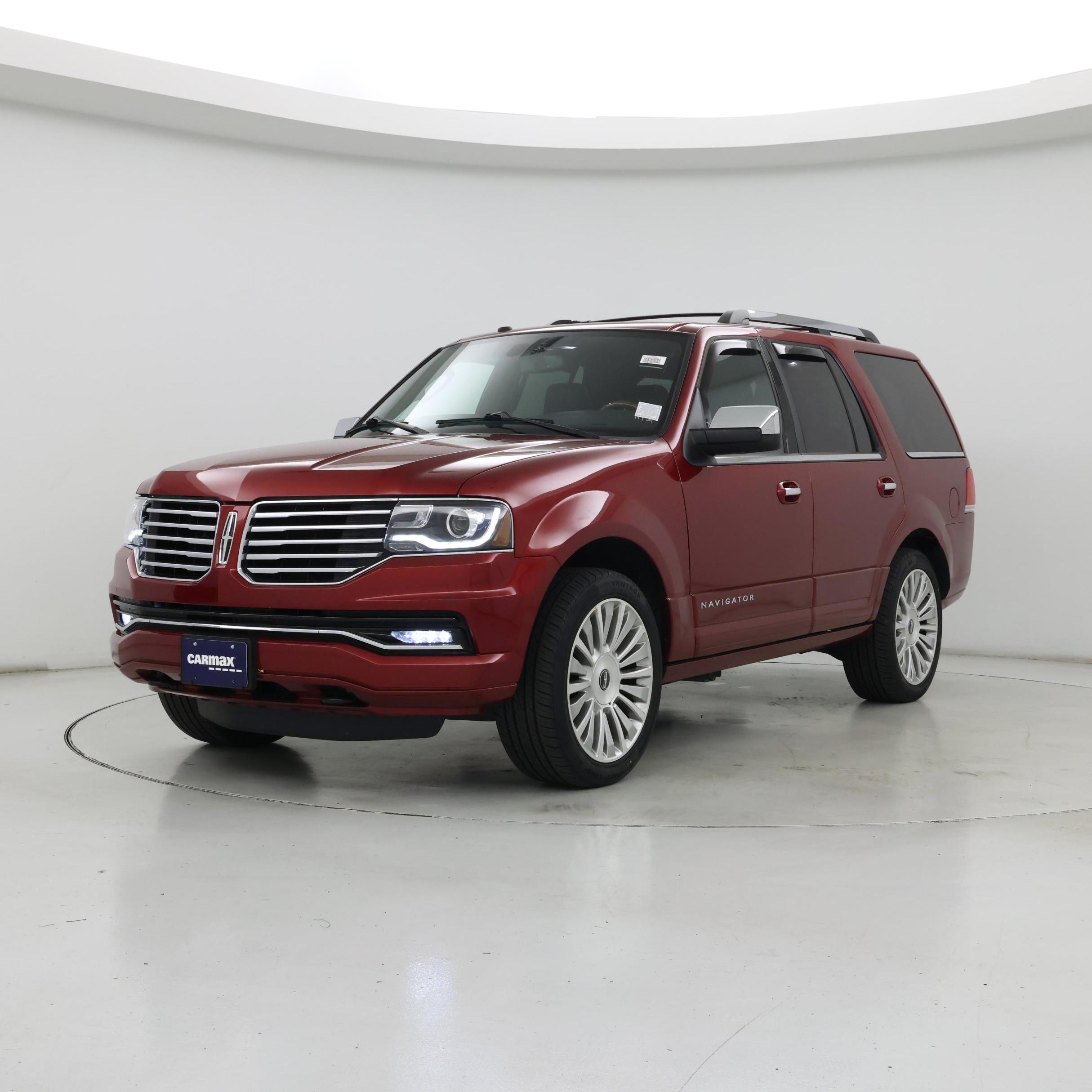Thumbnail: 2017 Lincoln Navigator - 4