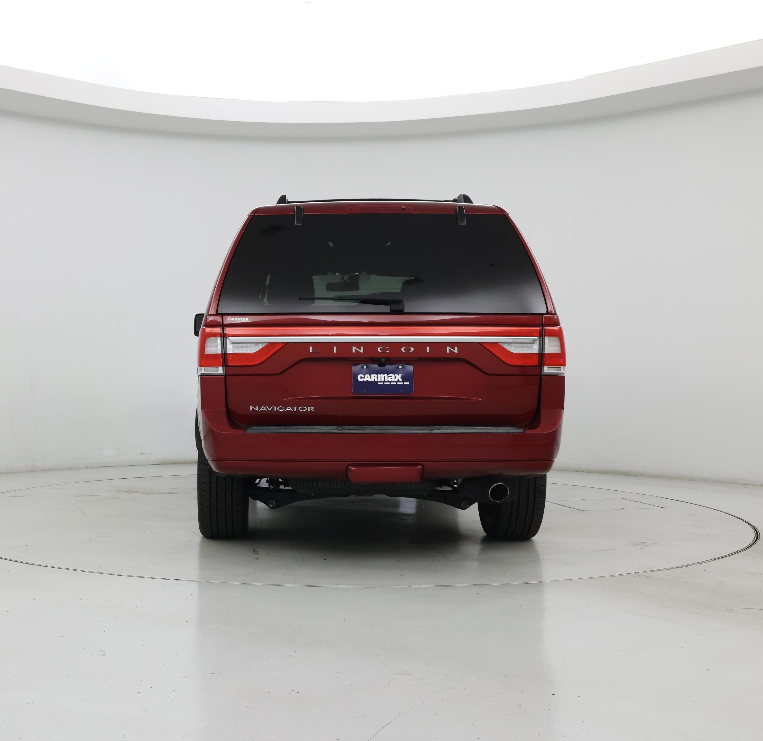 Thumbnail: 2017 Lincoln Navigator - 6