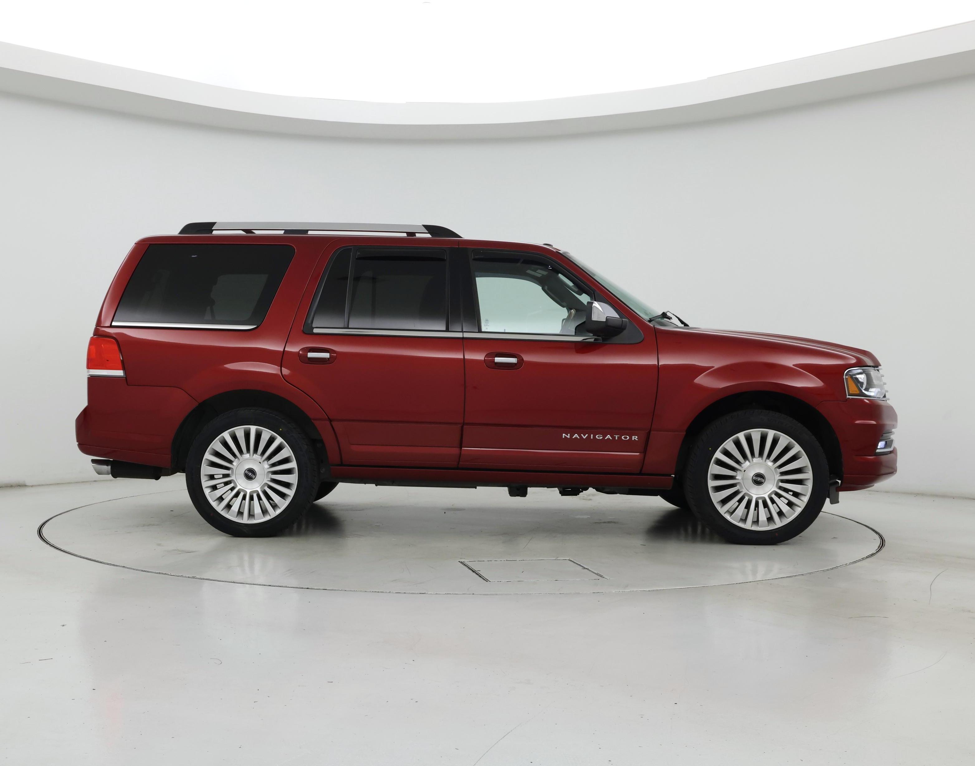 Thumbnail: 2017 Lincoln Navigator - 7