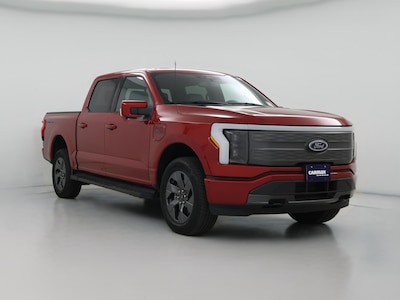 2023 Ford F150 Lightning Lariat