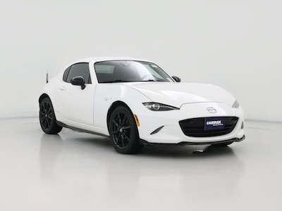 2020 Mazda MX-5 Miata RF Club