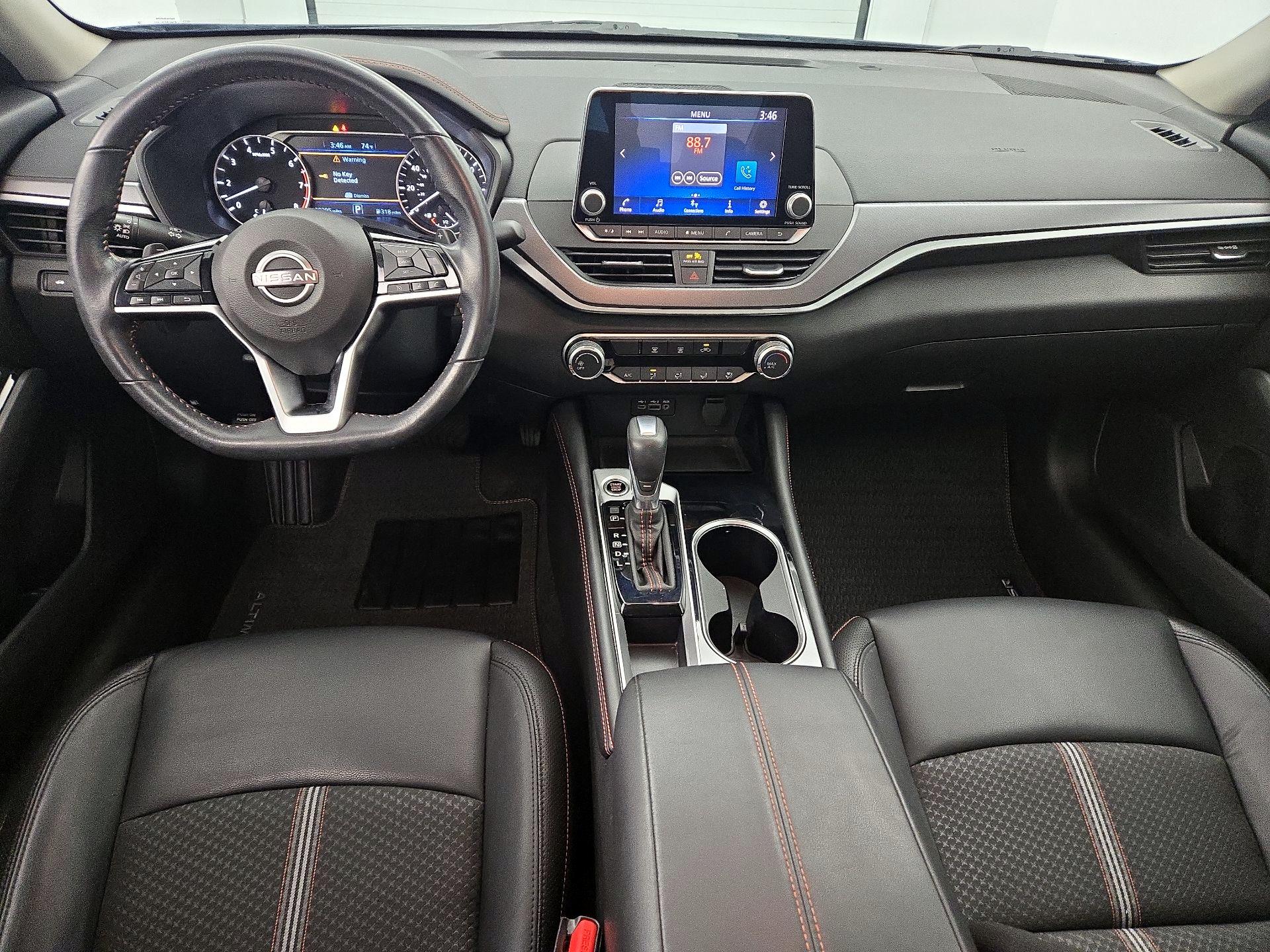 Thumbnail: 2023 Nissan Altima - 9