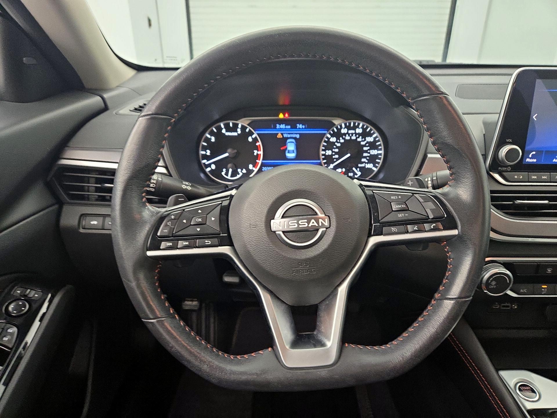 Thumbnail: 2023 Nissan Altima - 10