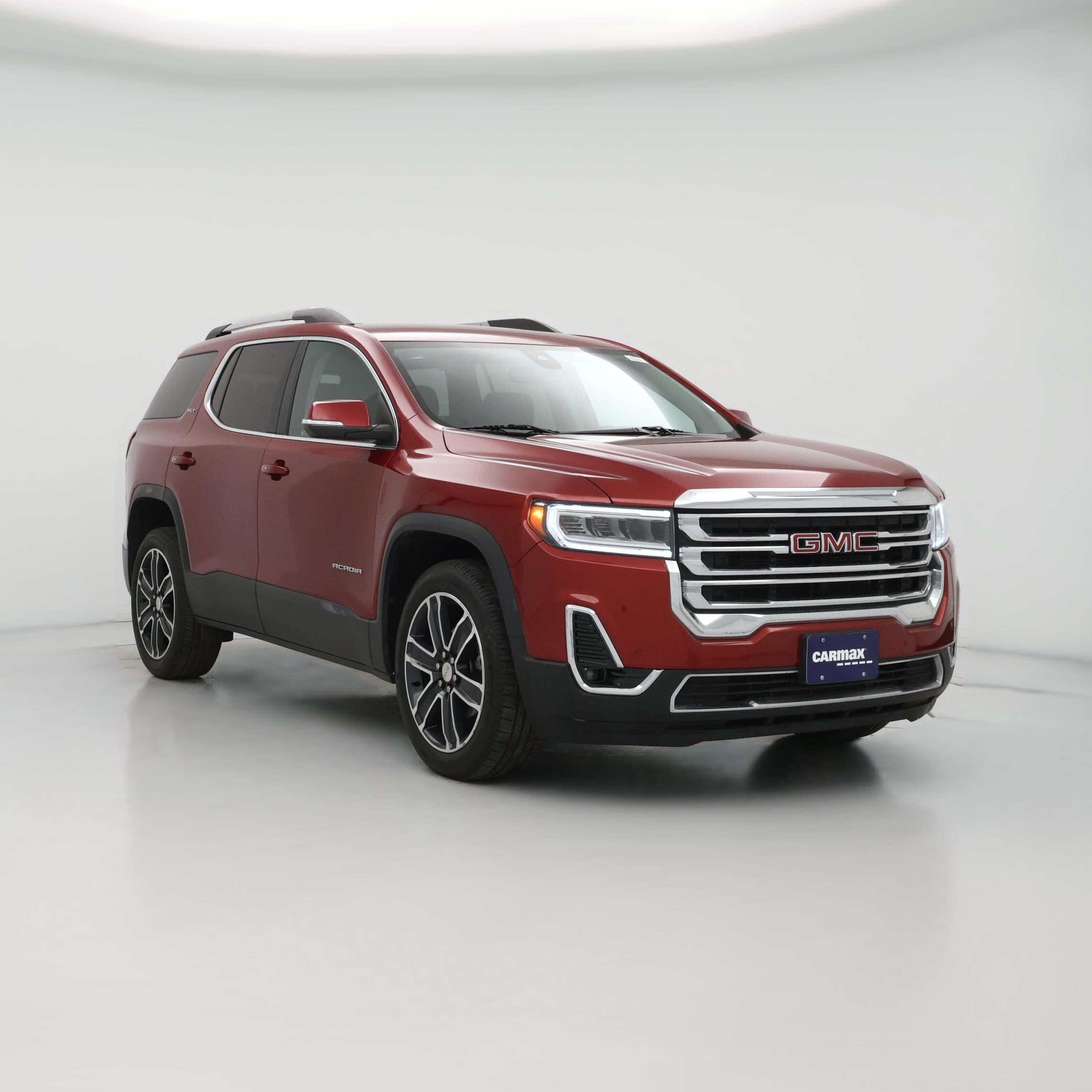 Thumbnail: 2023 GMC Acadia - 1