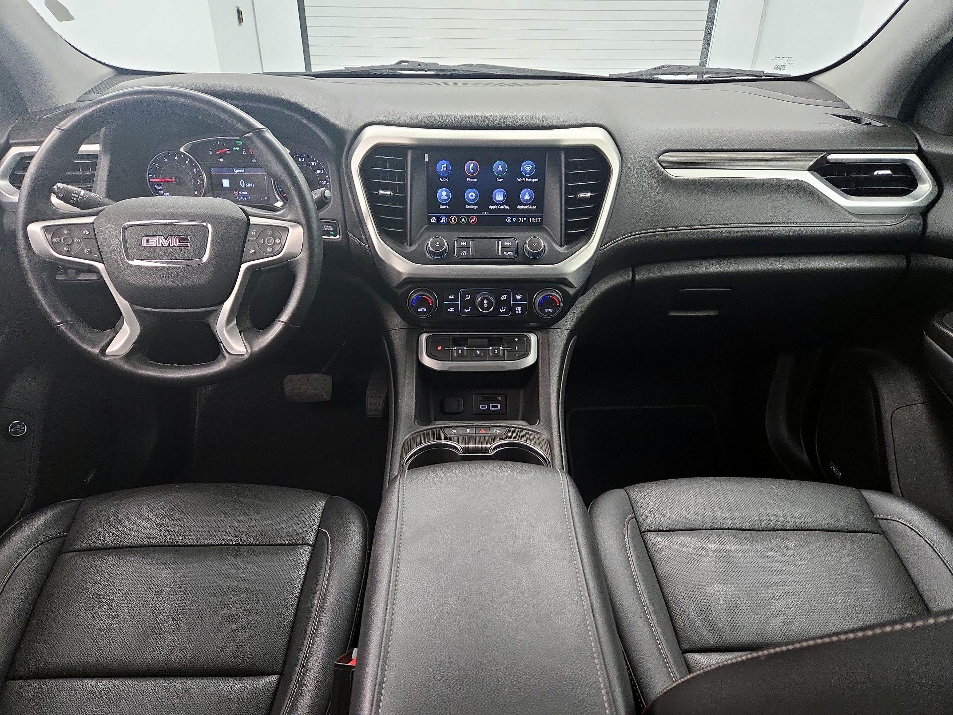 Thumbnail: 2023 GMC Acadia - 9