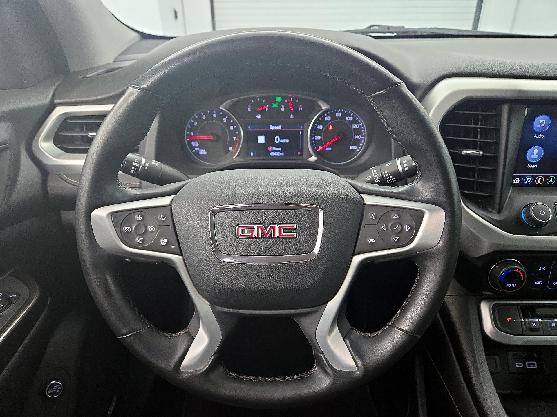 Thumbnail: 2023 GMC Acadia - 10
