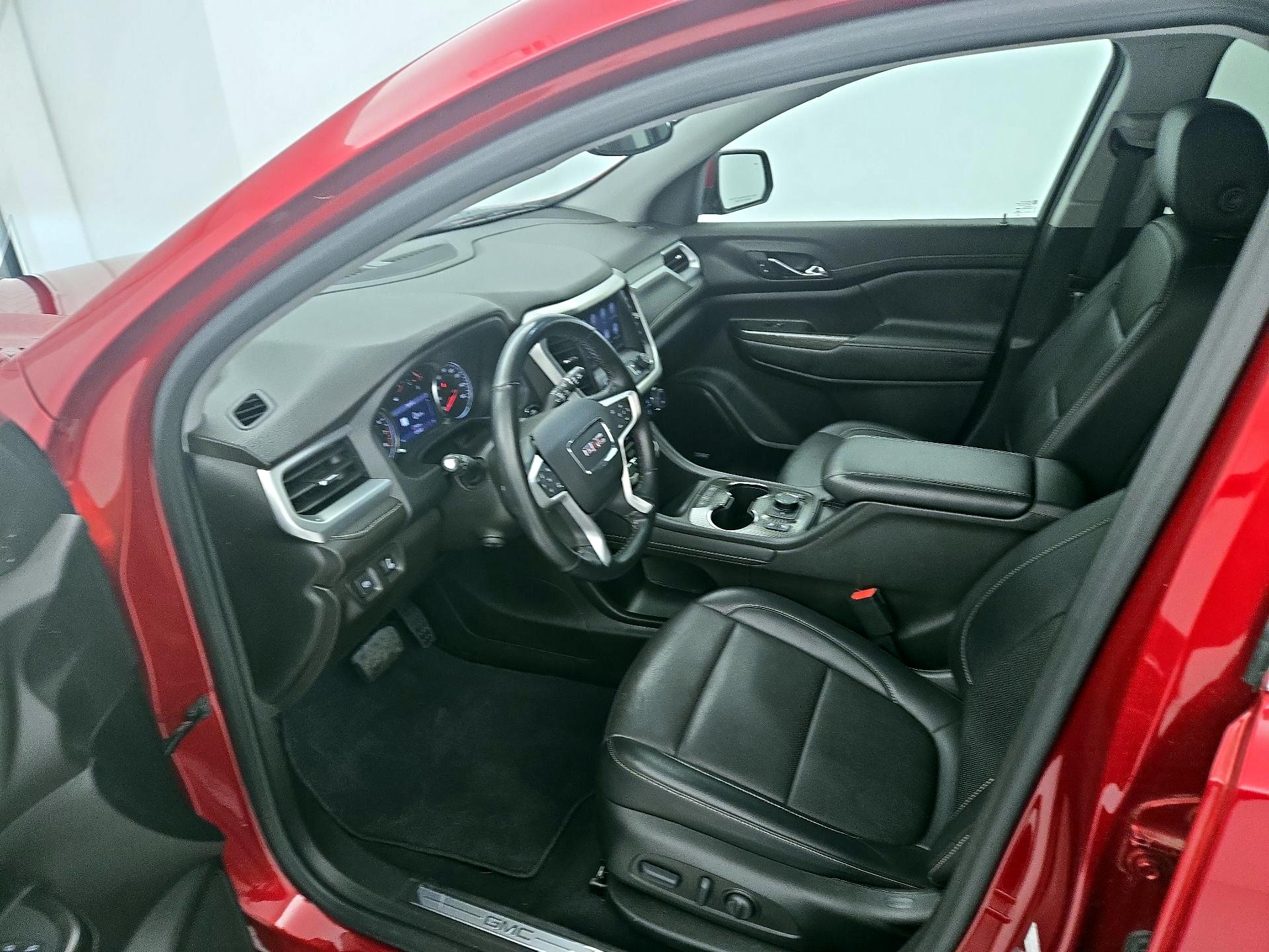 Thumbnail: 2023 GMC Acadia - 11