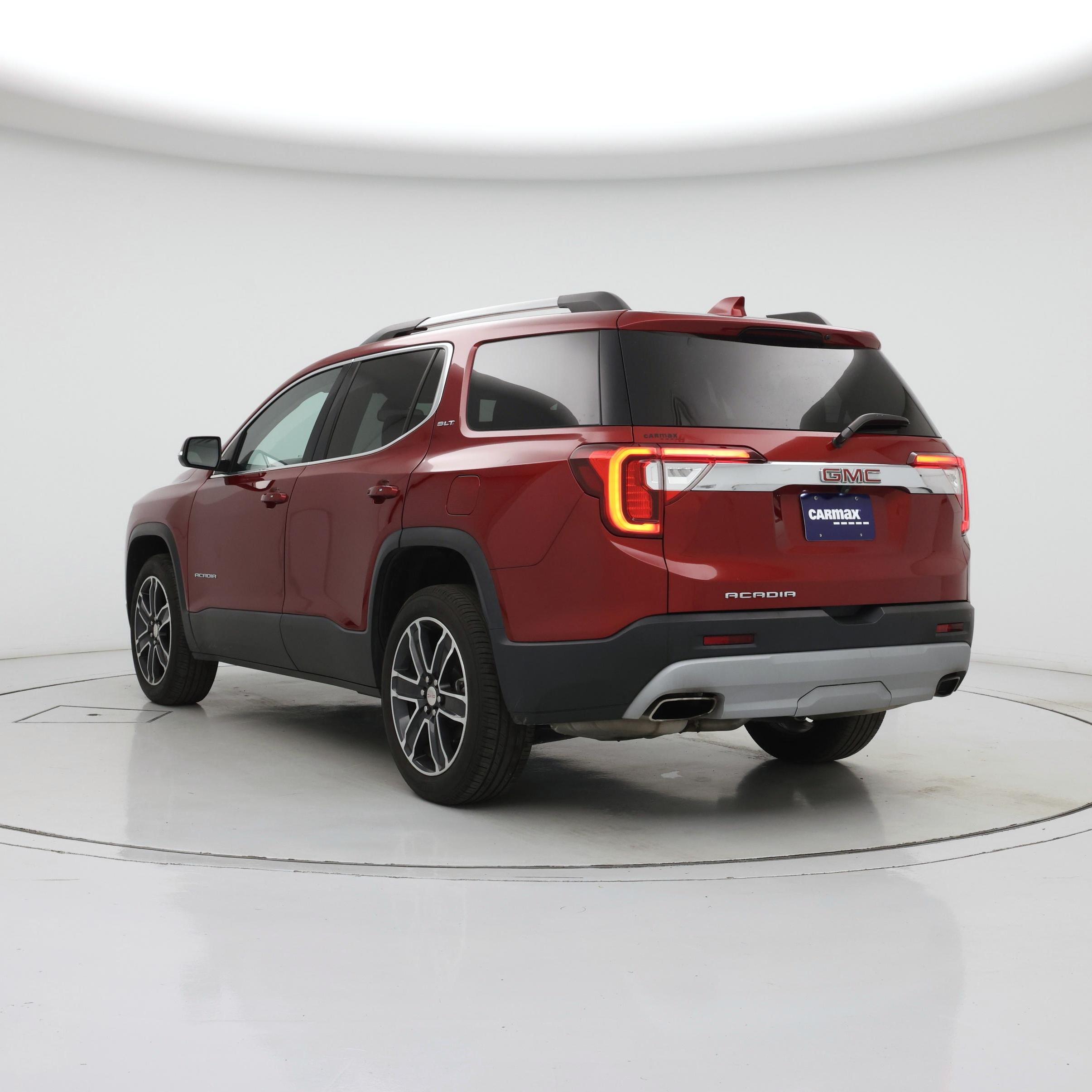 Thumbnail: 2023 GMC Acadia - 2