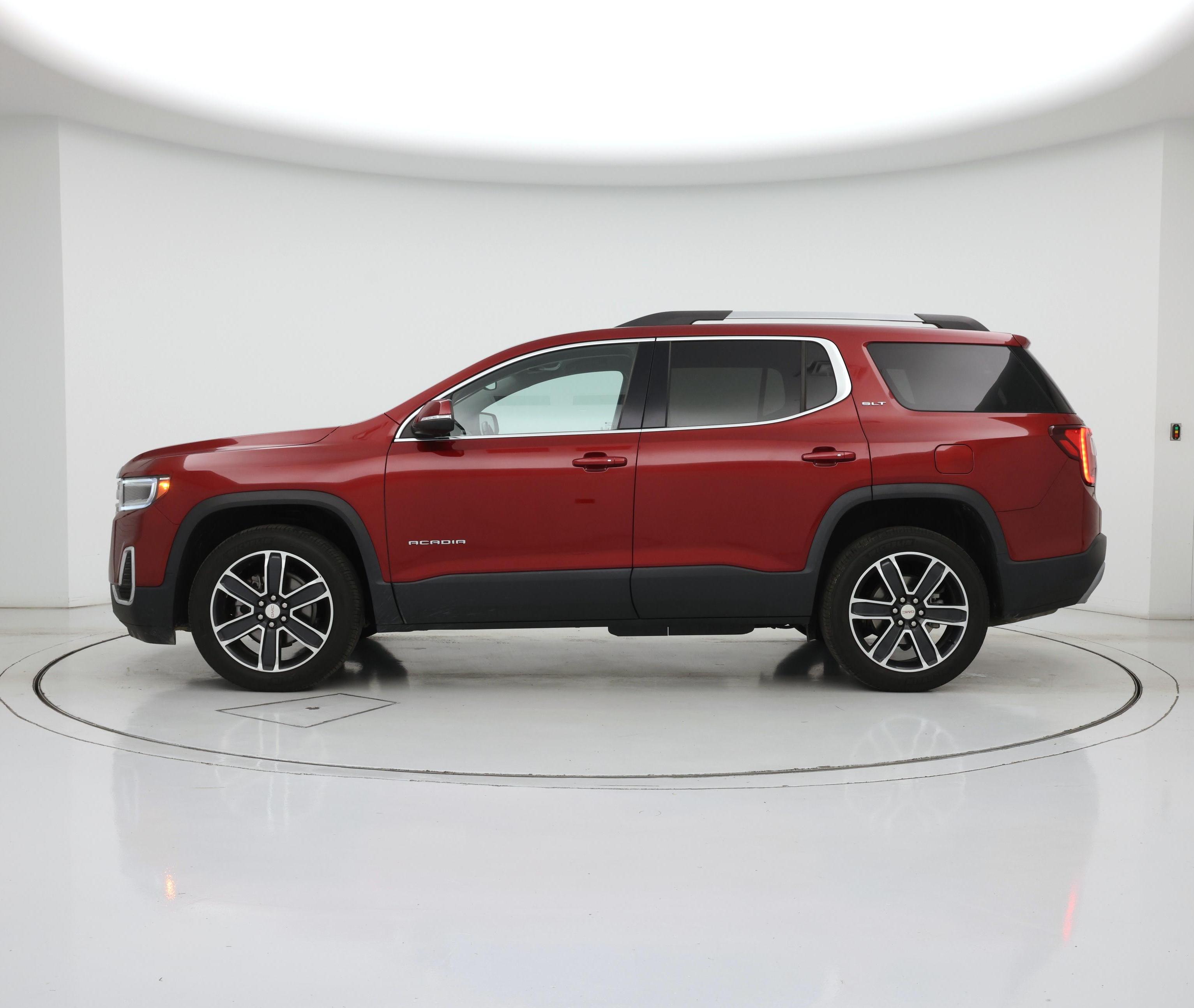Thumbnail: 2023 GMC Acadia - 3