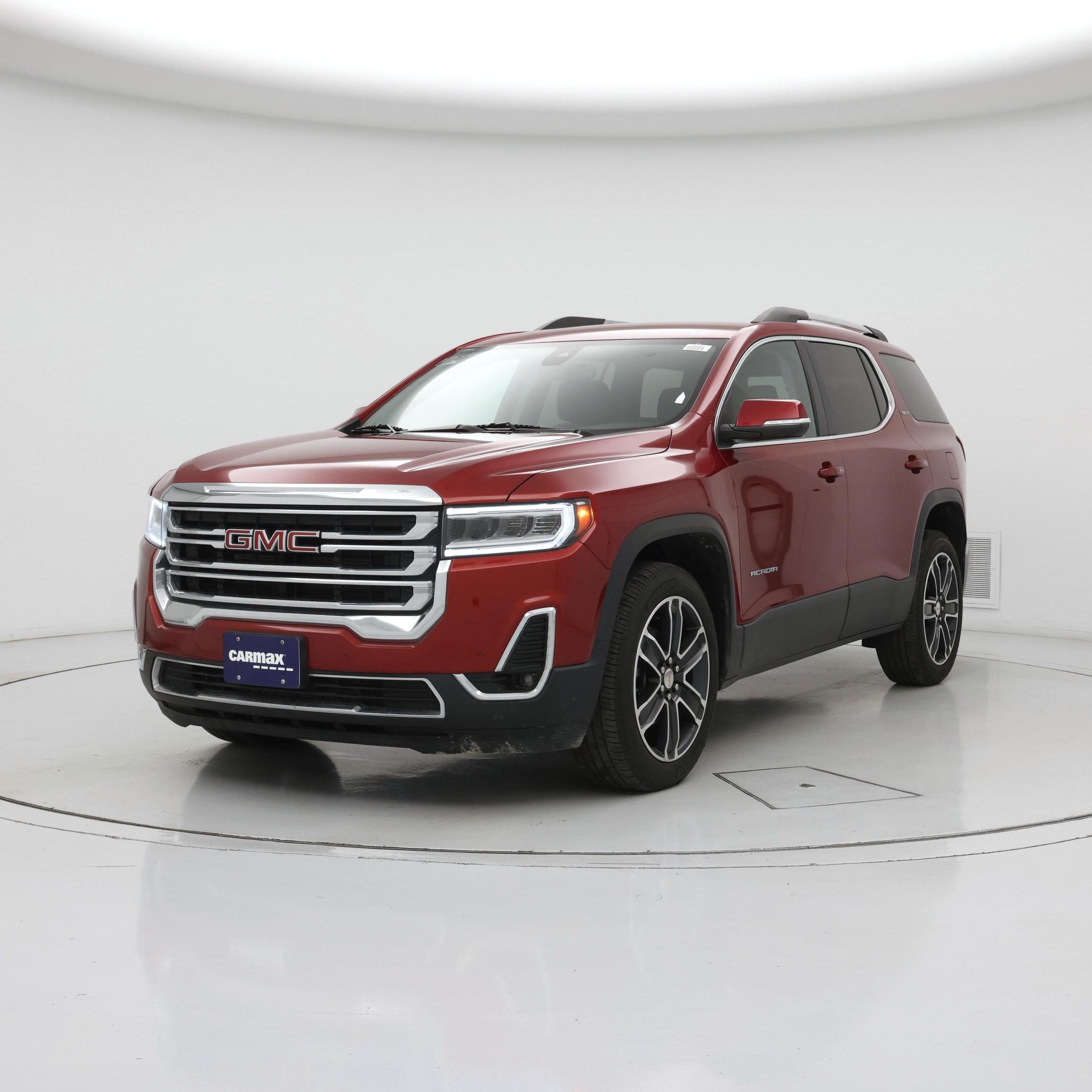Thumbnail: 2023 GMC Acadia - 4