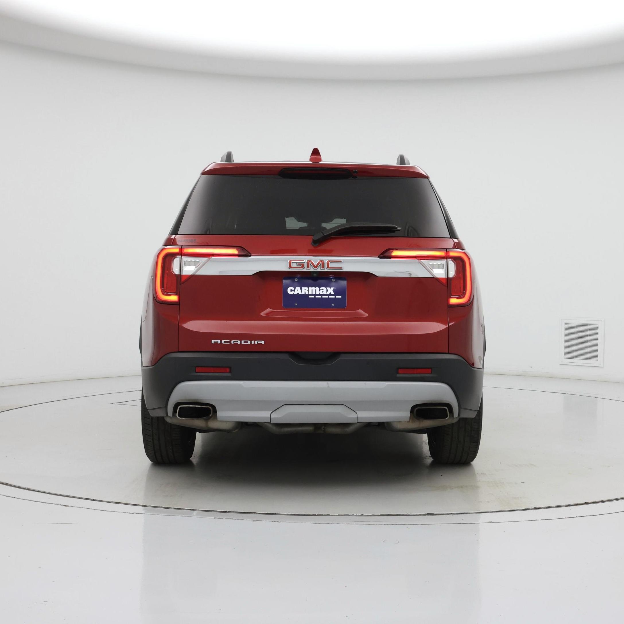 Thumbnail: 2023 GMC Acadia - 6