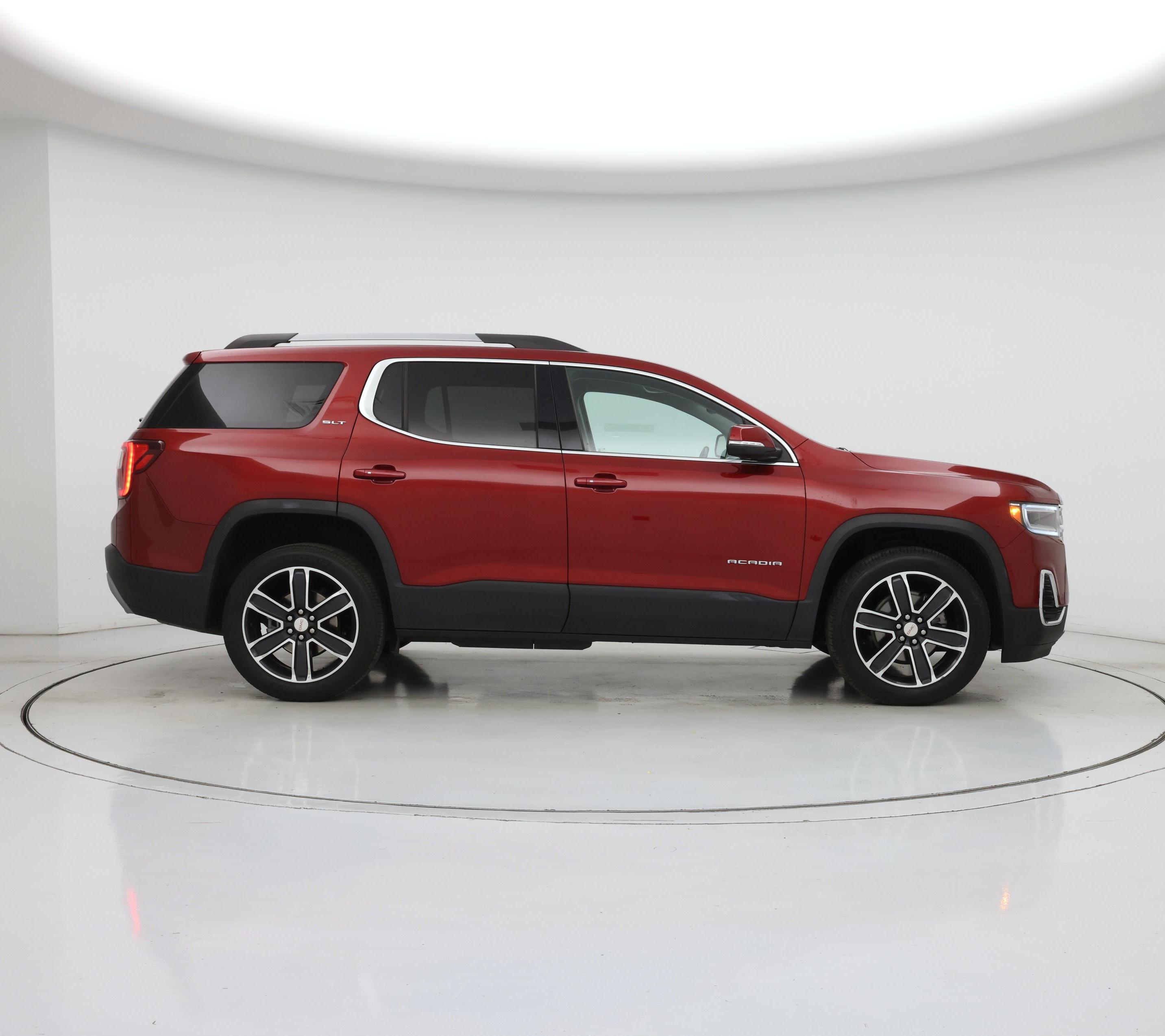 Thumbnail: 2023 GMC Acadia - 7