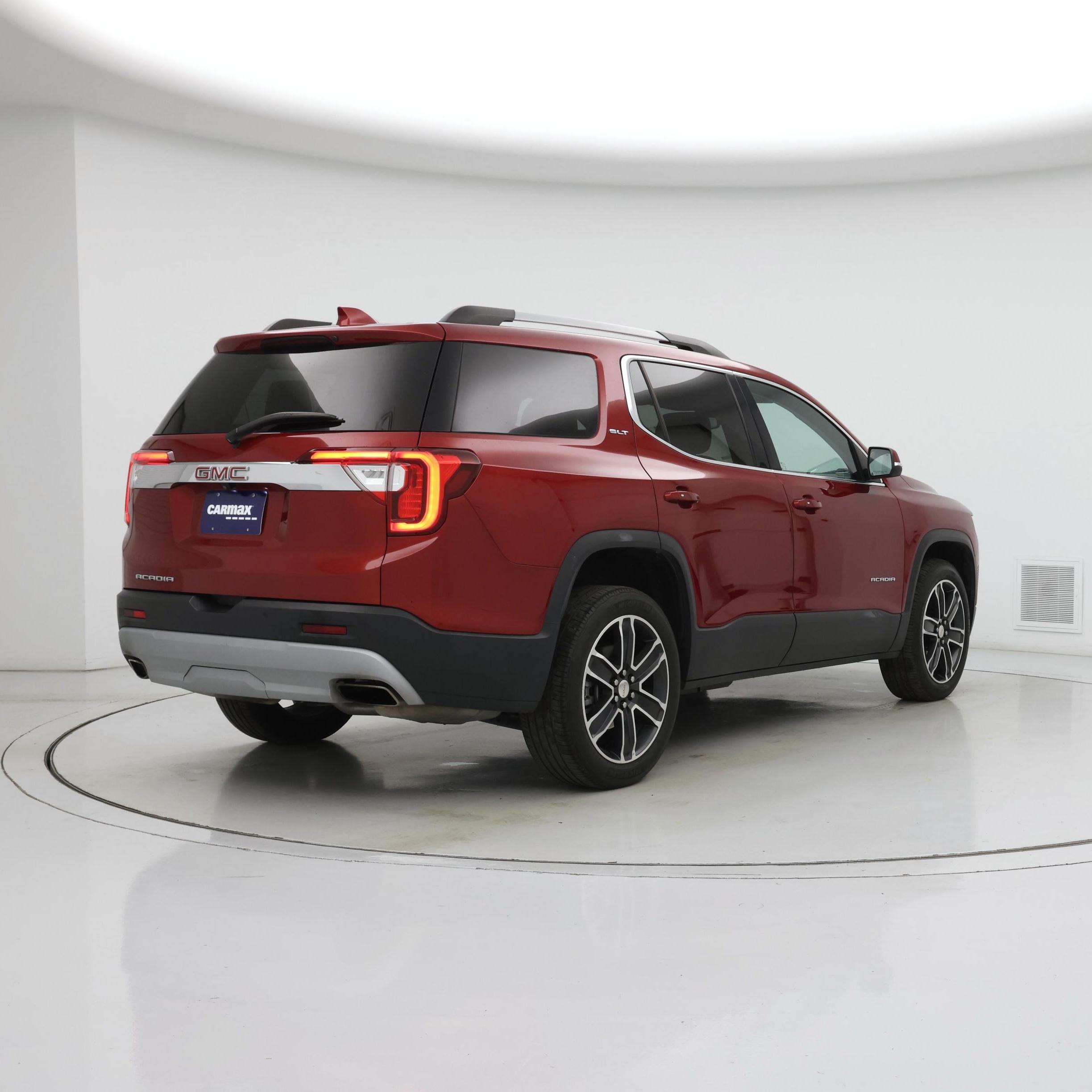 Thumbnail: 2023 GMC Acadia - 8