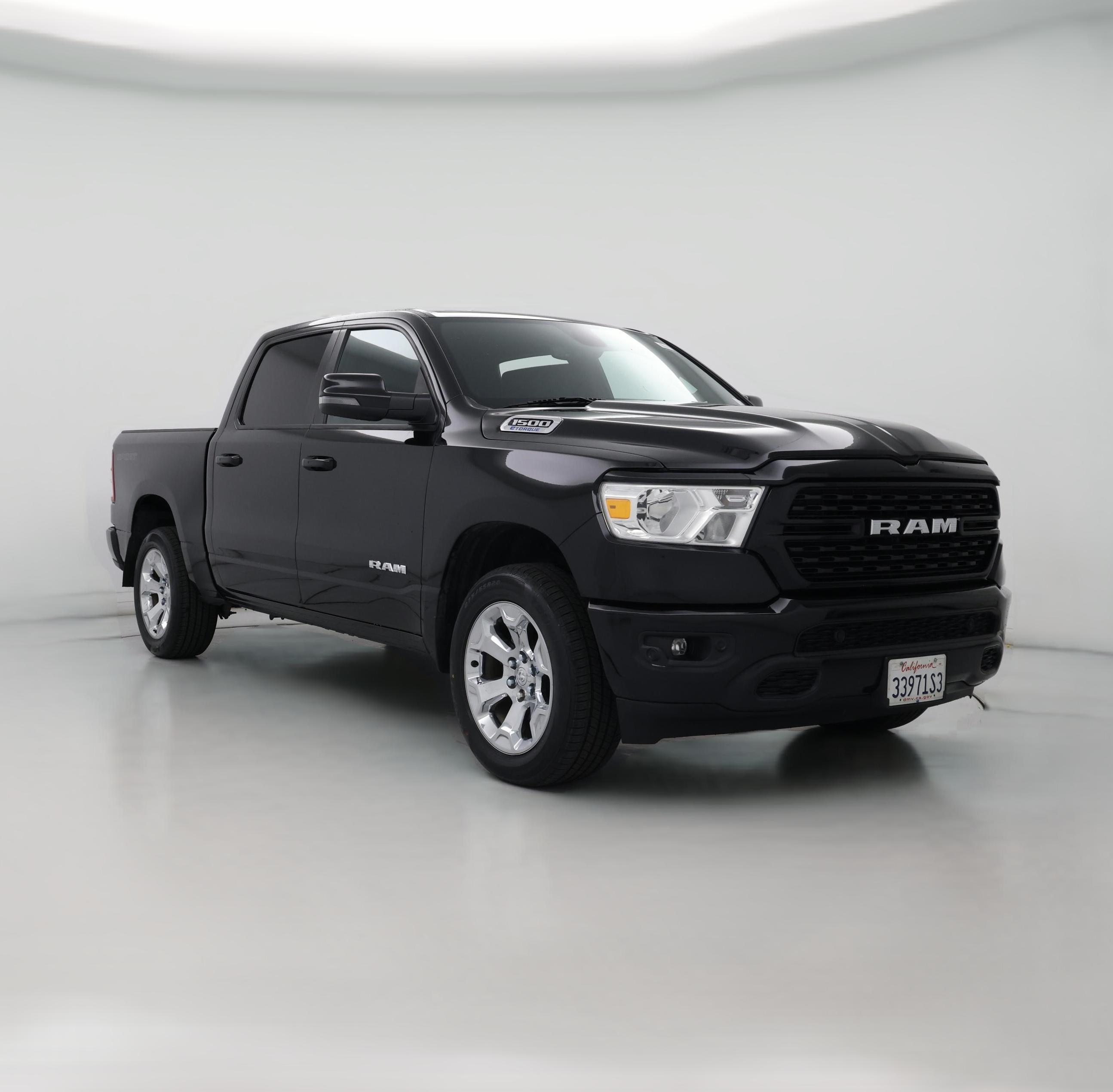 Thumbnail: 2023 RAM 1500 - 1