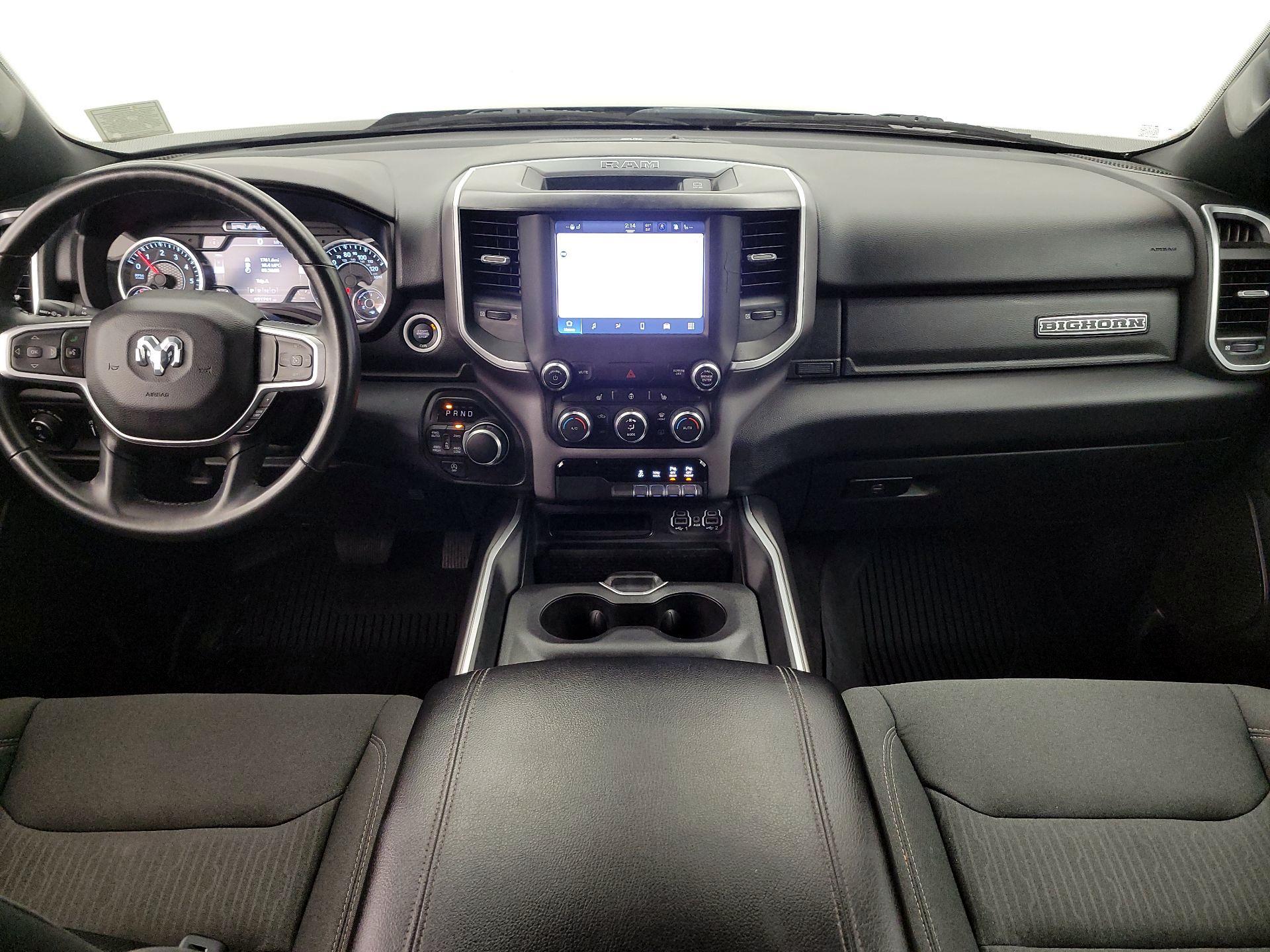 Thumbnail: 2023 RAM 1500 - 9