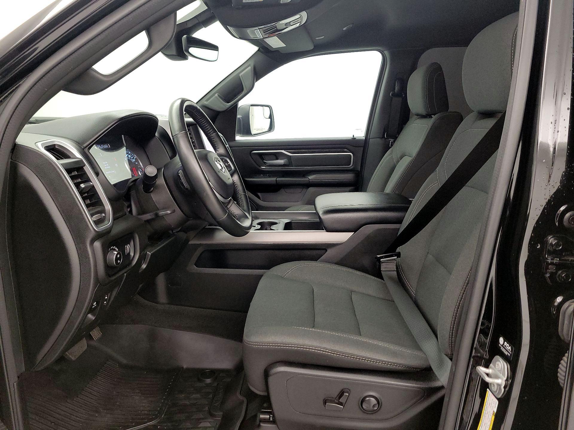 Thumbnail: 2023 RAM 1500 - 11