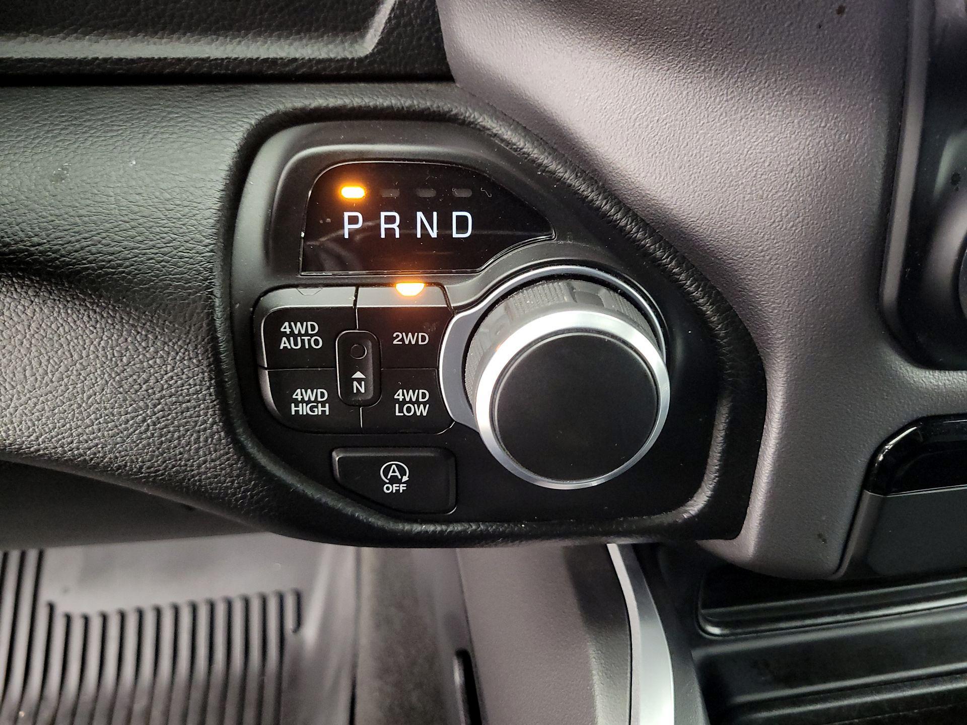 Thumbnail: 2023 RAM 1500 - 17