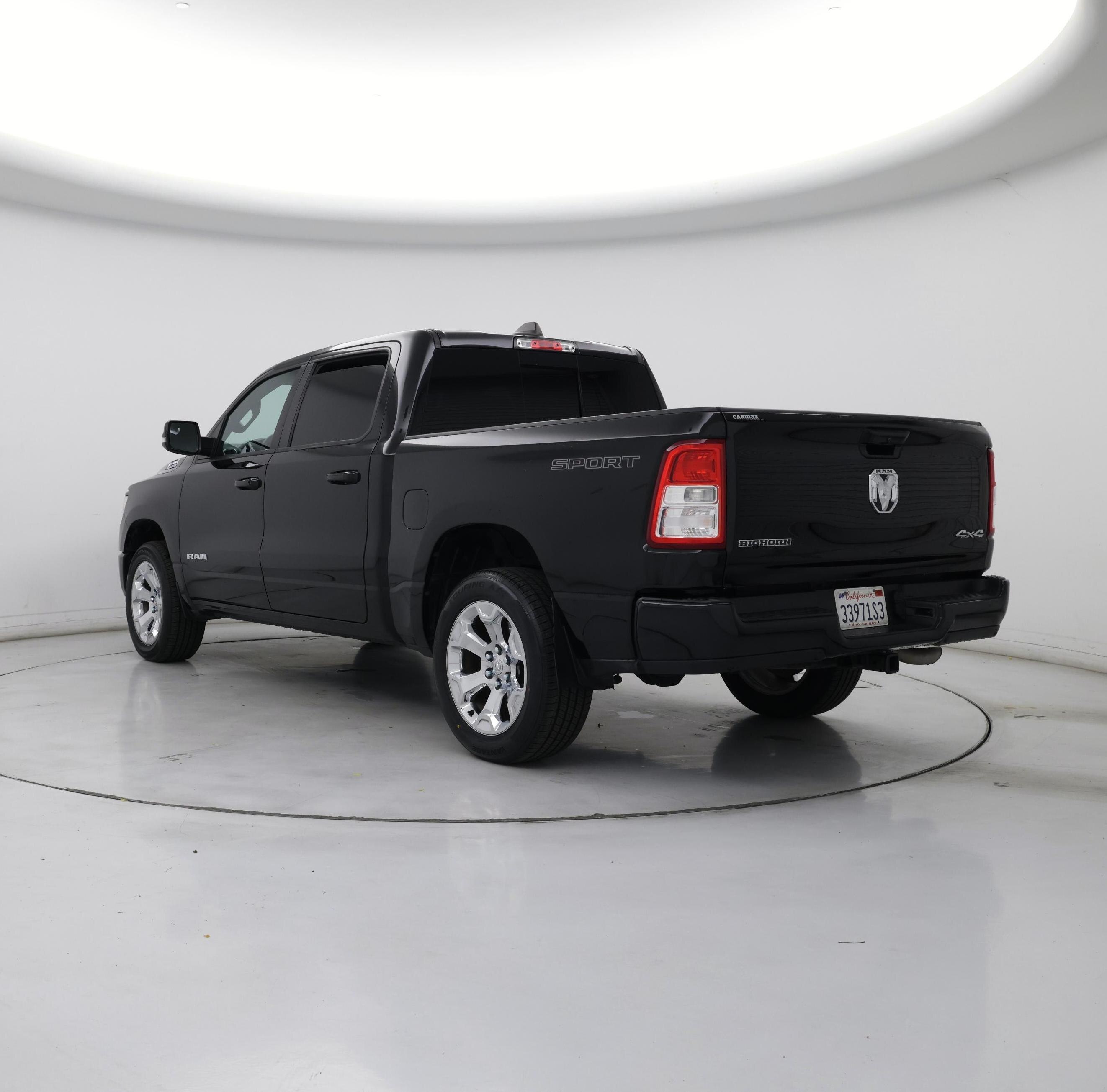 Thumbnail: 2023 RAM 1500 - 2