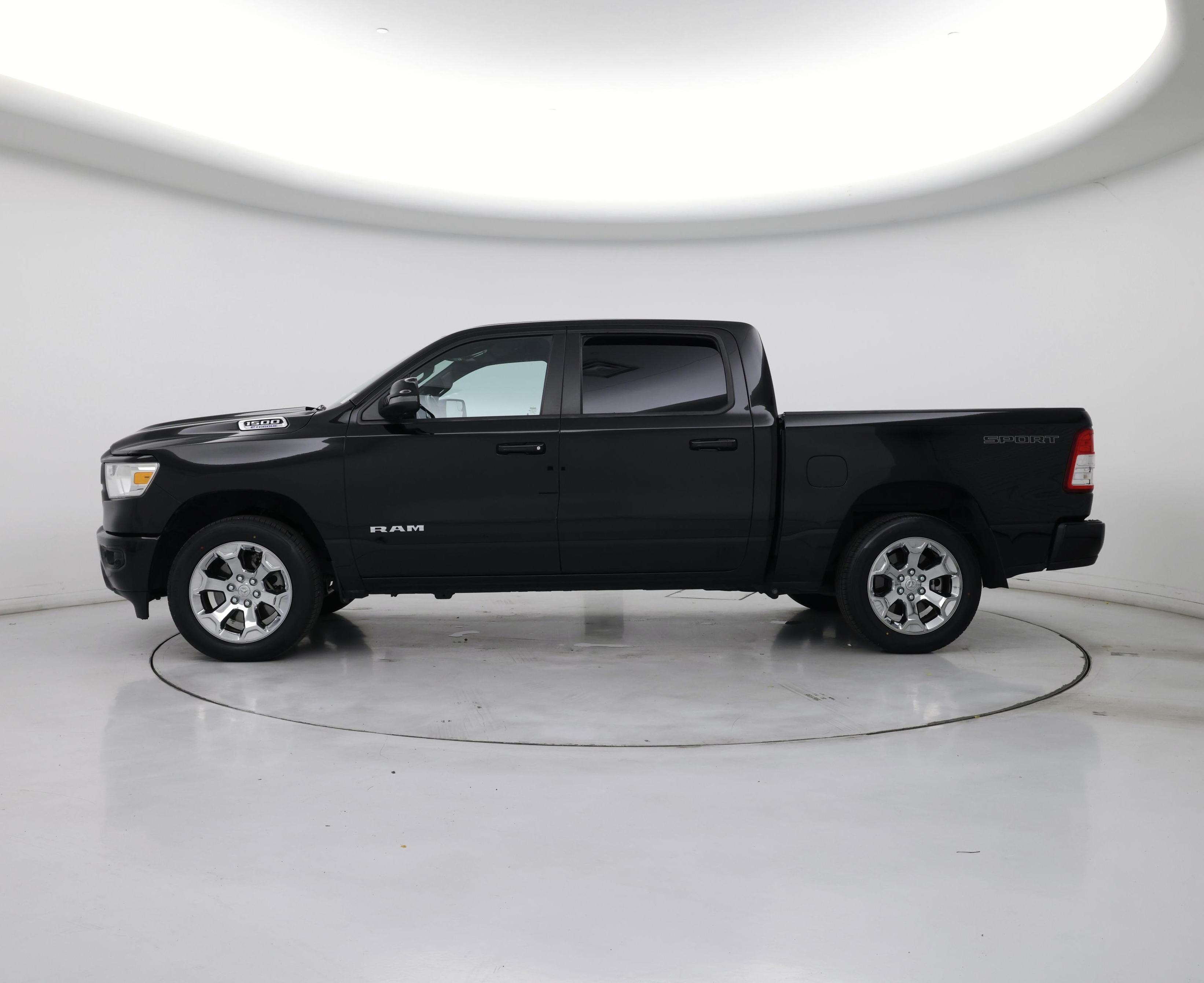Thumbnail: 2023 RAM 1500 - 3