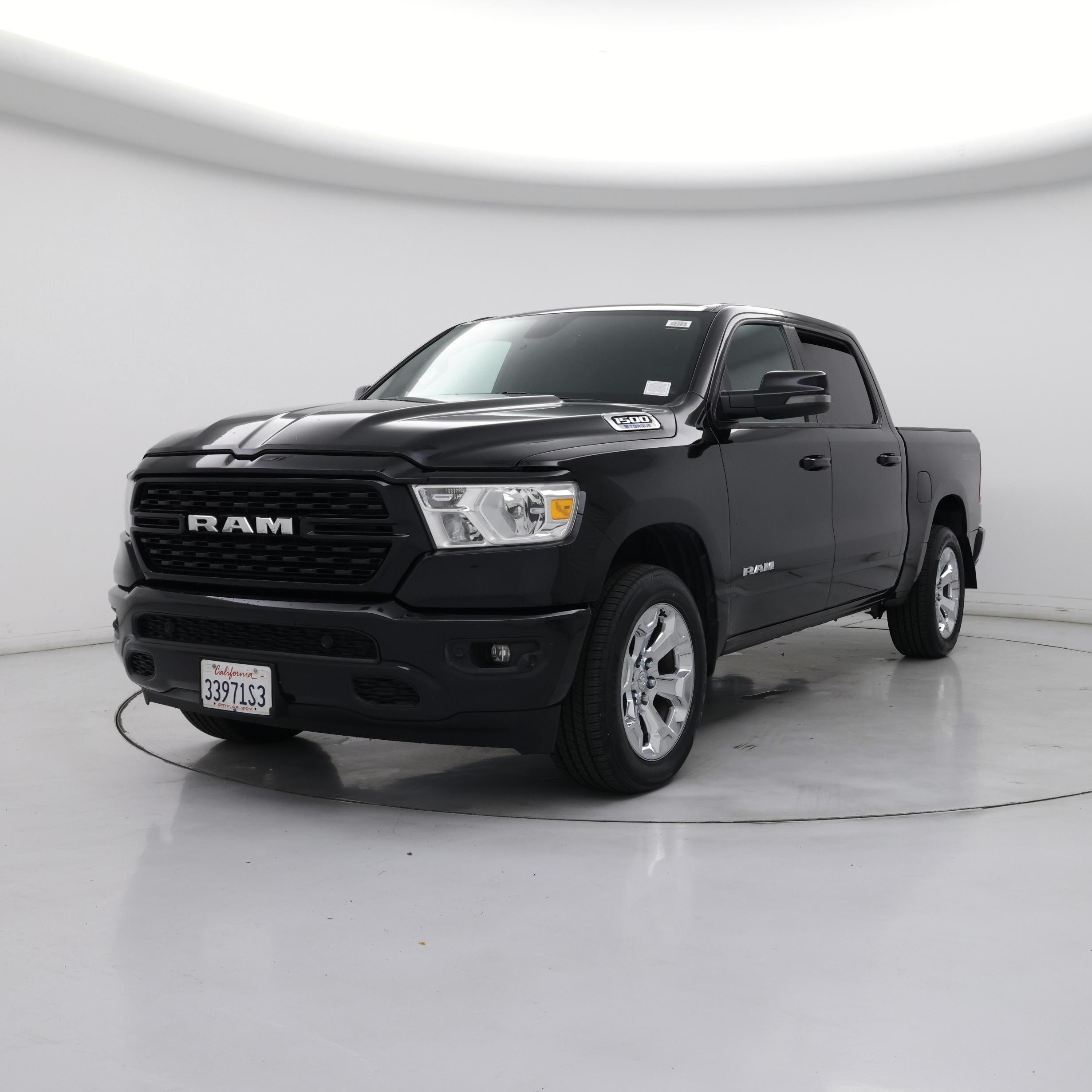 Thumbnail: 2023 RAM 1500 - 4