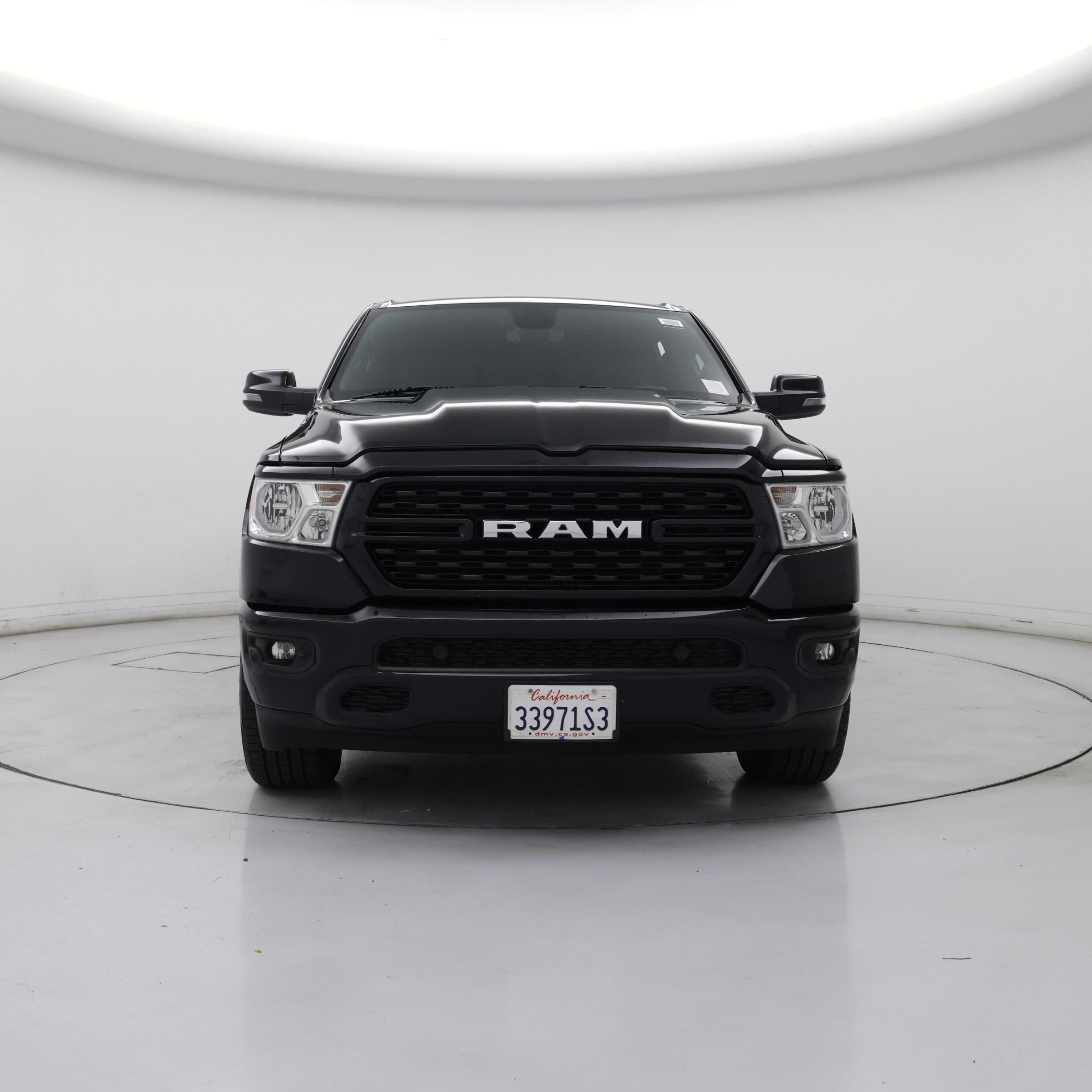 Thumbnail: 2023 RAM 1500 - 5