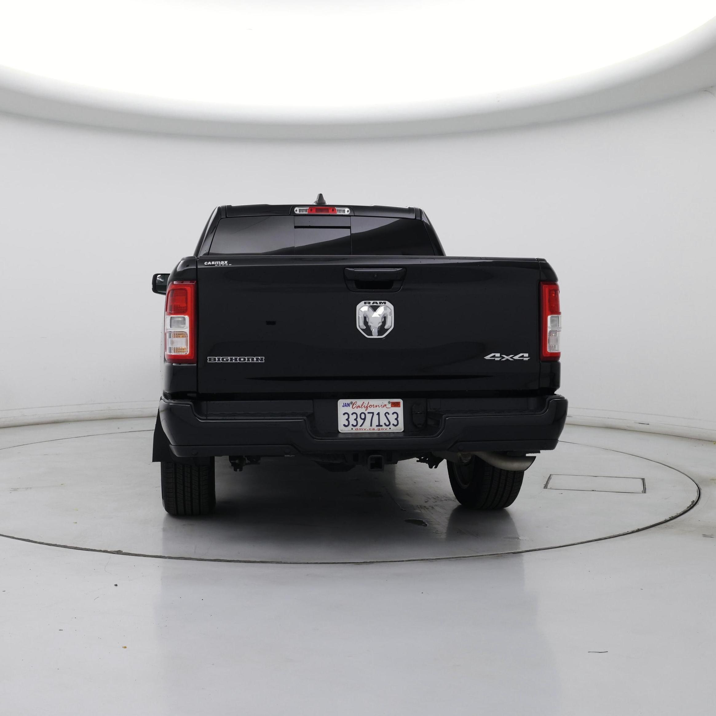 Thumbnail: 2023 RAM 1500 - 6