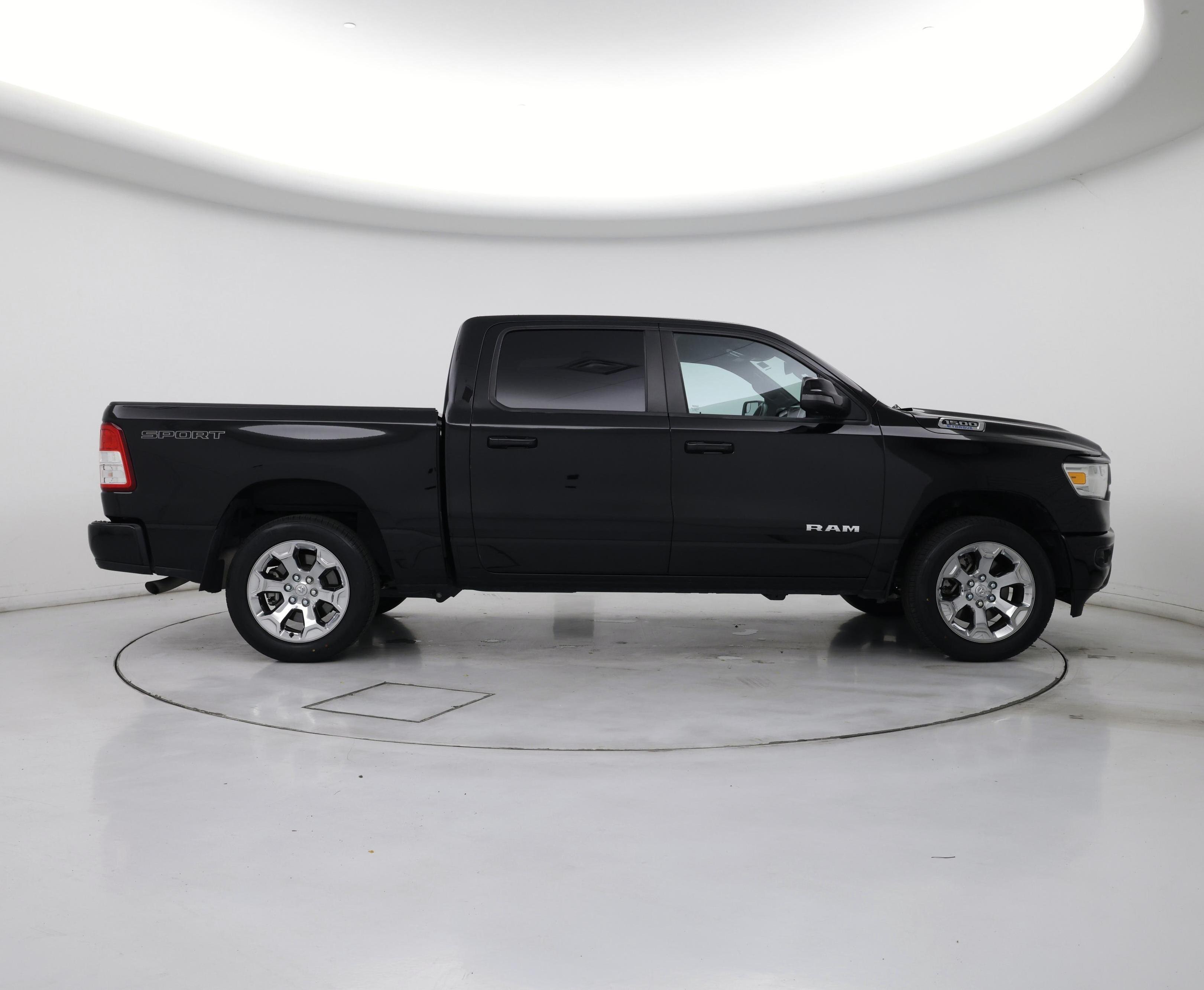 Thumbnail: 2023 RAM 1500 - 7