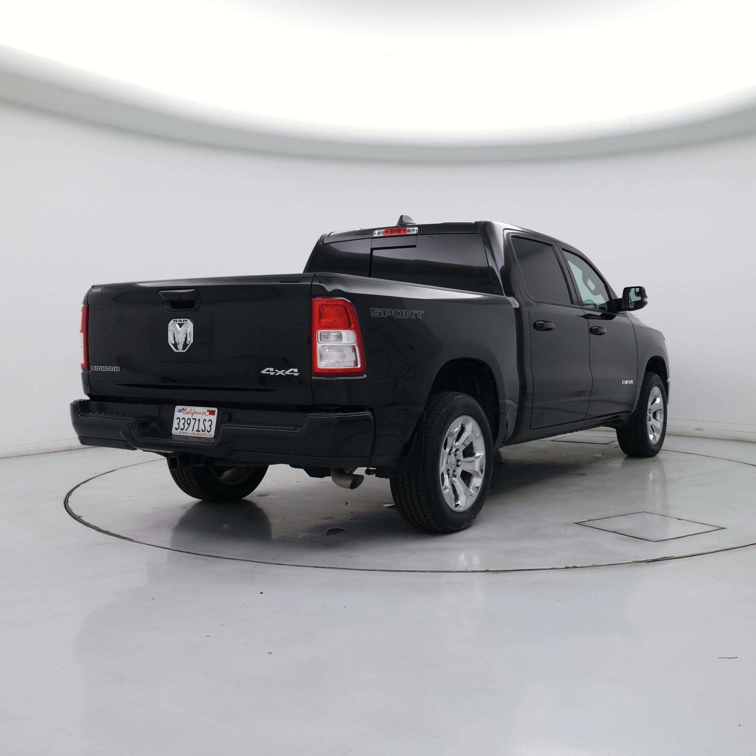 Thumbnail: 2023 RAM 1500 - 8