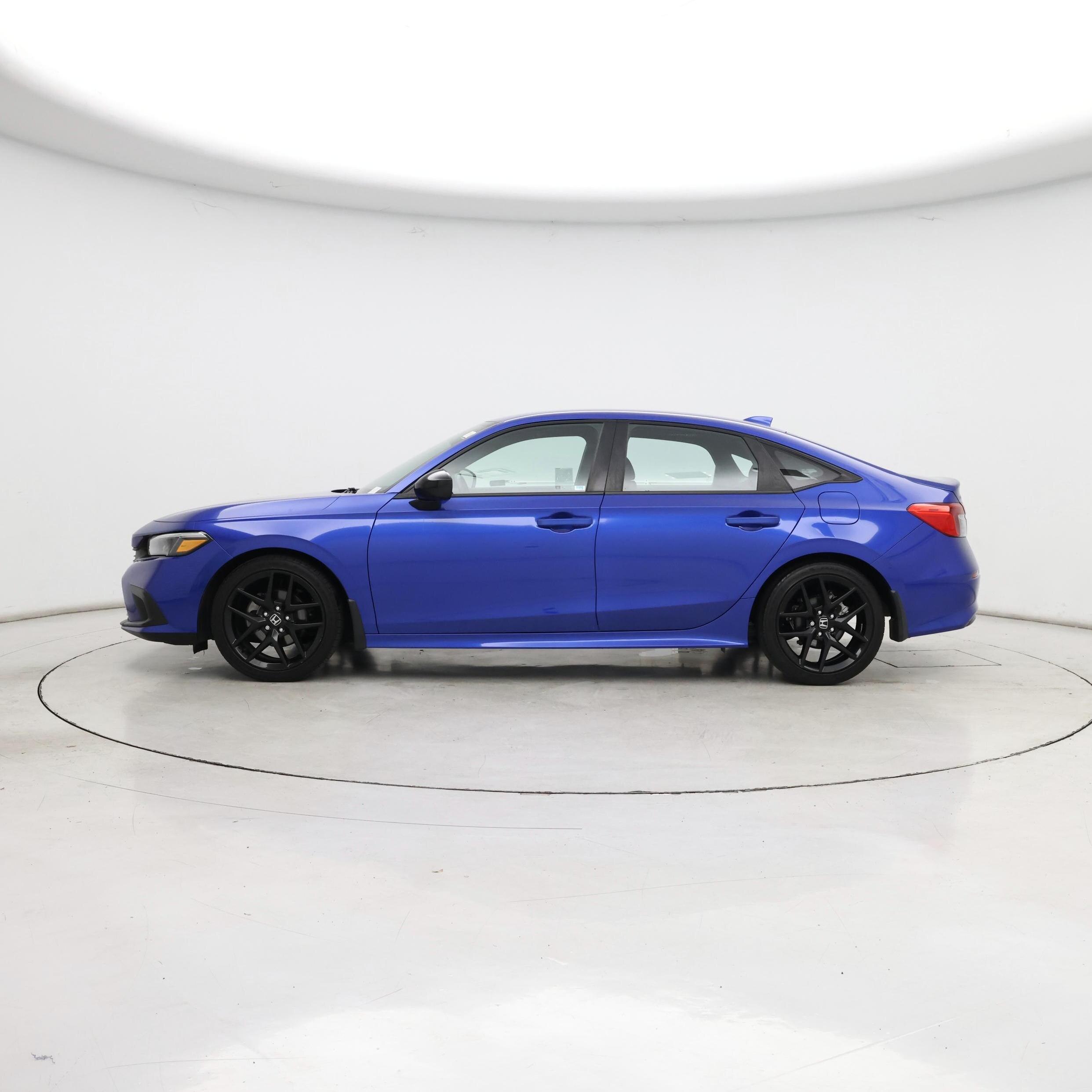 Thumbnail: 2024 Honda Civic - 3