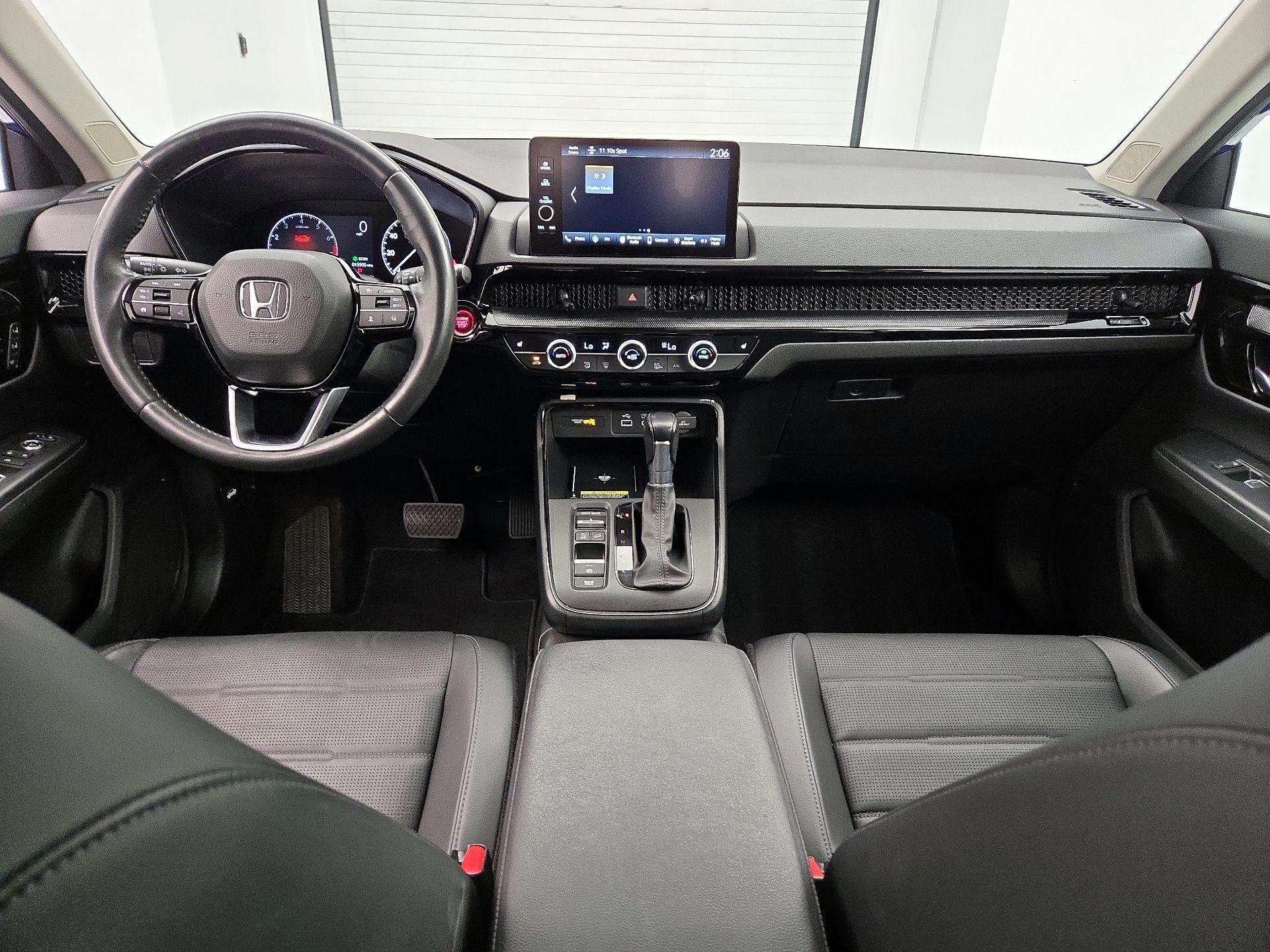 Thumbnail: 2025 Honda CR-V - 9